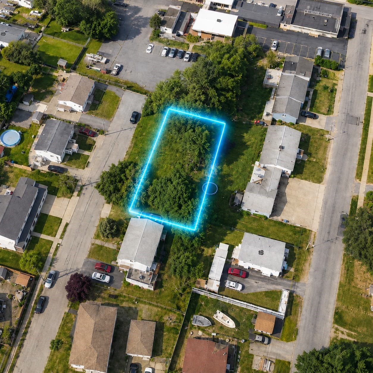 Lot 204 Kingston St, New Bedford MA 02745
