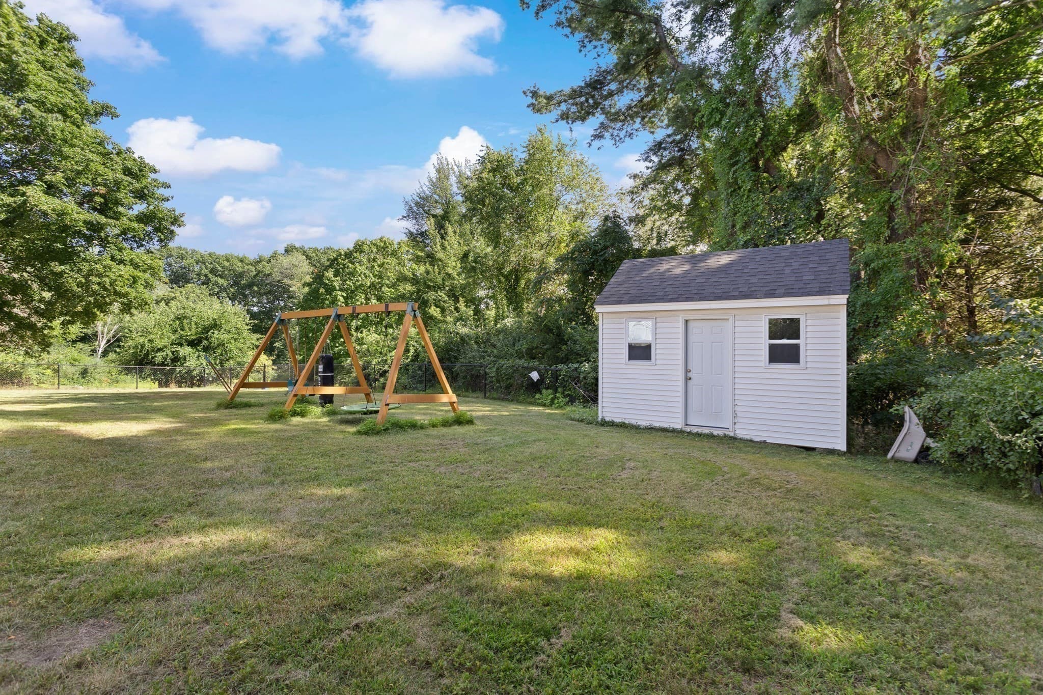 Single Family Residence at 129 Pleasant Valley St, Methuen MA 01844, Methuen, photo 36 of 38