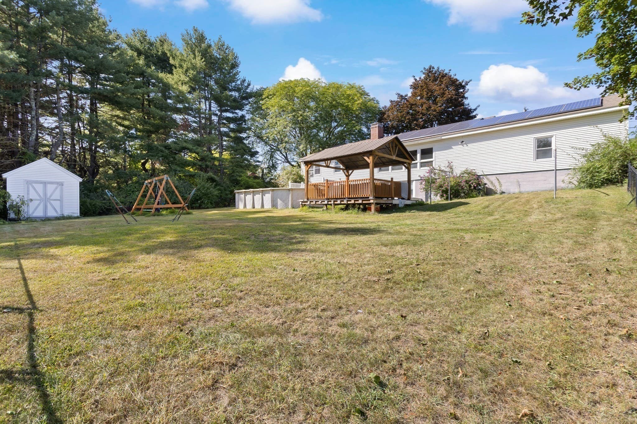 Single Family Residence at 129 Pleasant Valley St, Methuen MA 01844, Methuen, photo 32 of 38