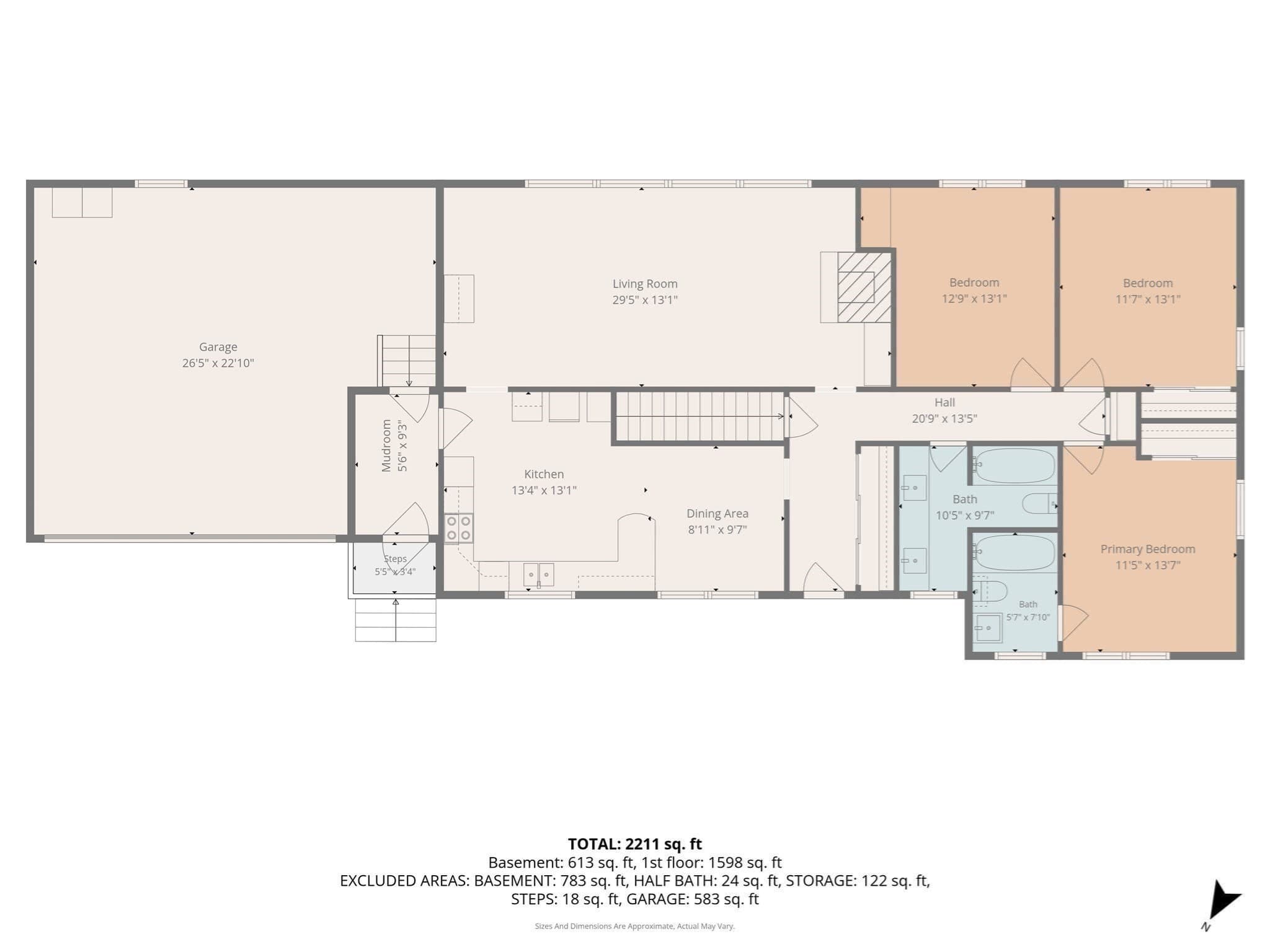 Single Family Residence at 129 Pleasant Valley St, Methuen MA 01844, Methuen, photo 30 of 38