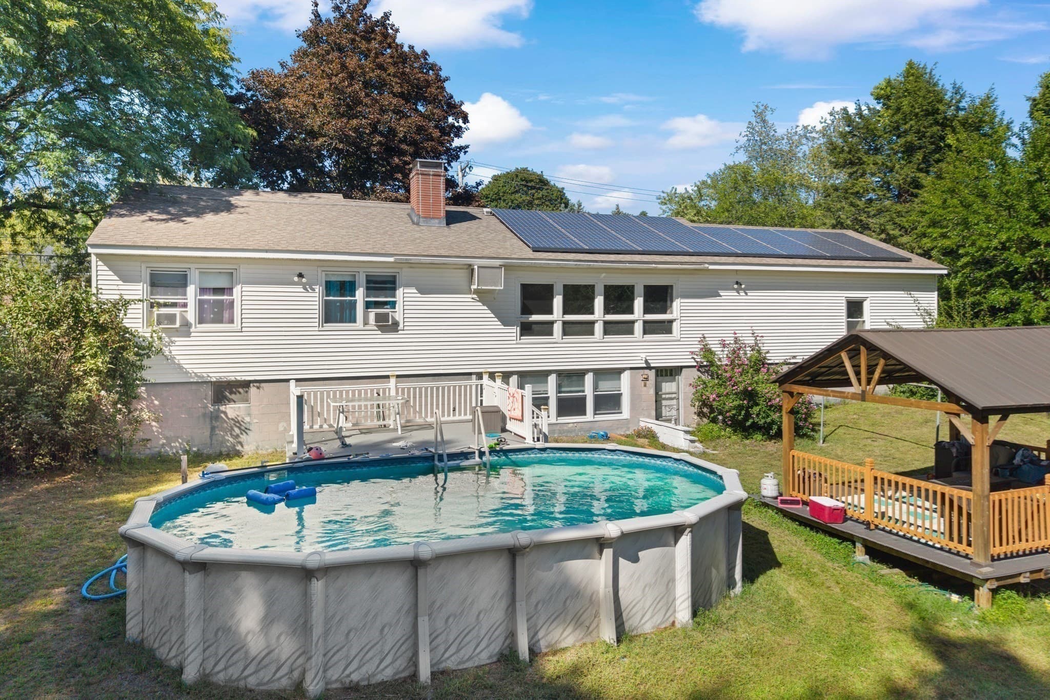 Single Family Residence at 129 Pleasant Valley St, Methuen MA 01844, Methuen, photo 33 of 38