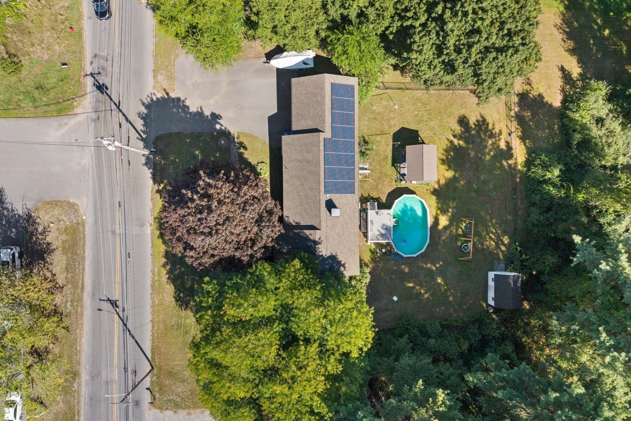 Single Family Residence at 129 Pleasant Valley St, Methuen MA 01844, Methuen, photo 37 of 38