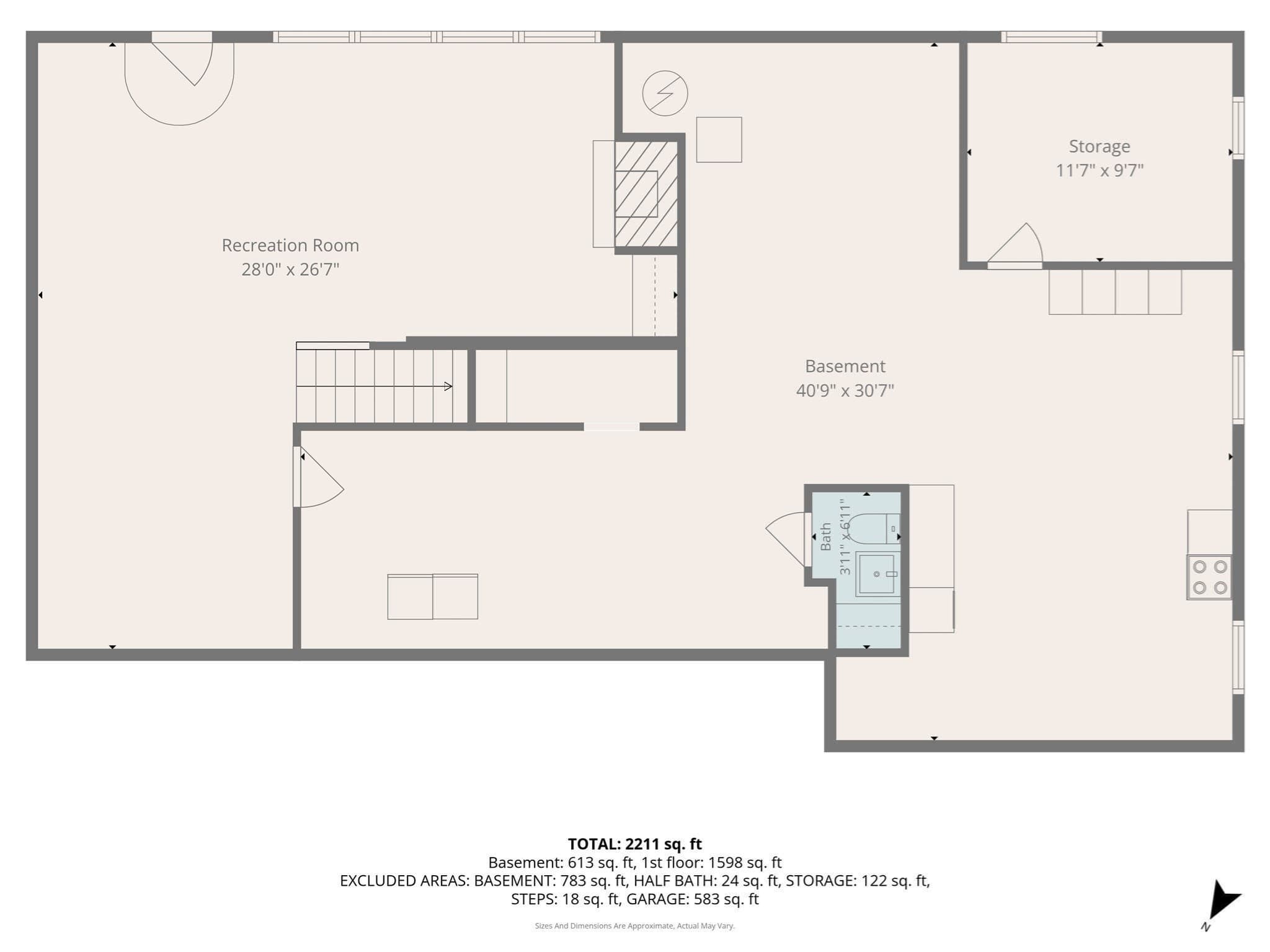 Single Family Residence at 129 Pleasant Valley St, Methuen MA 01844, Methuen, photo 29 of 38