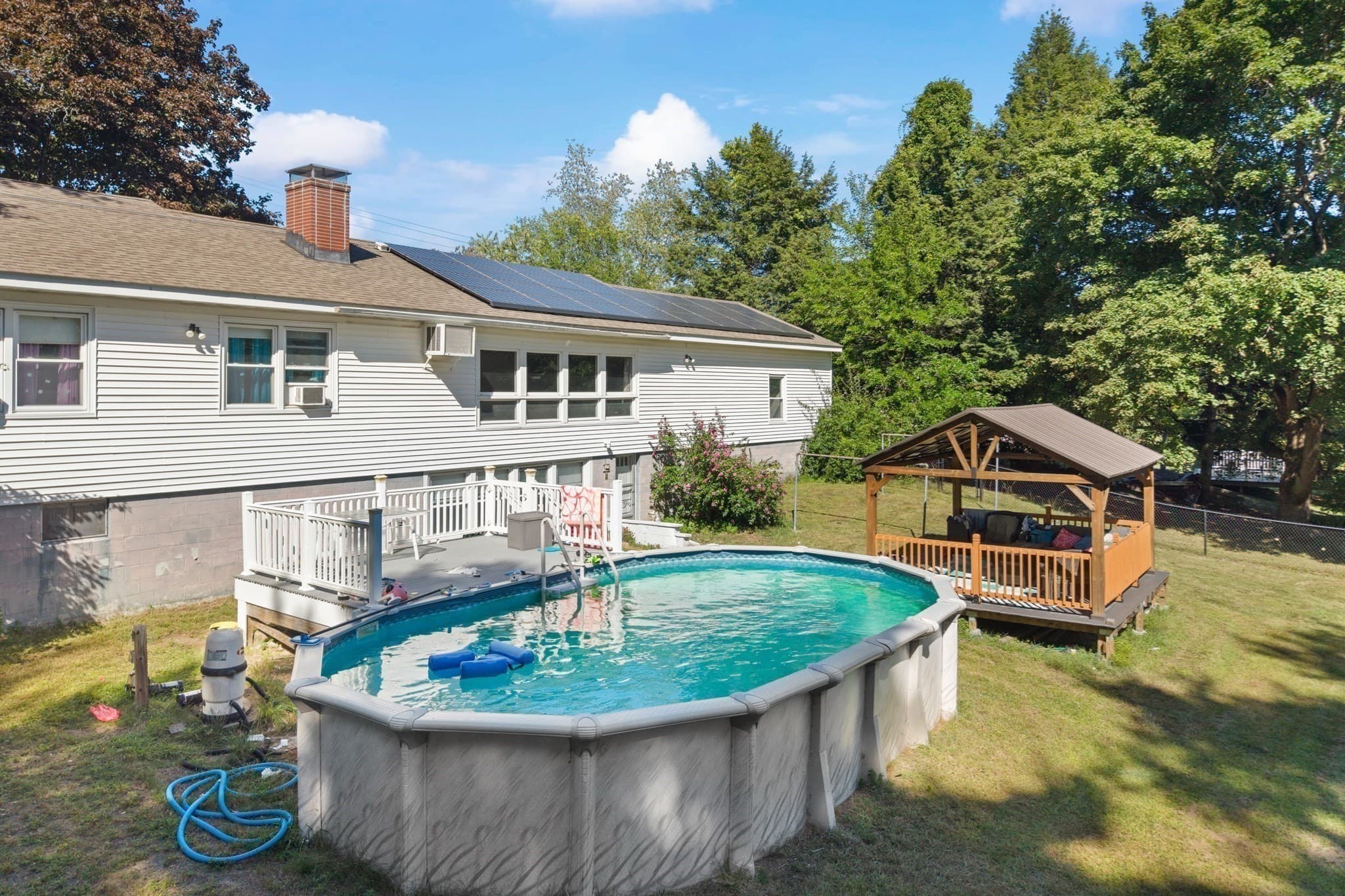Single Family Residence at 129 Pleasant Valley St, Methuen MA 01844, Methuen, photo 4 of 38