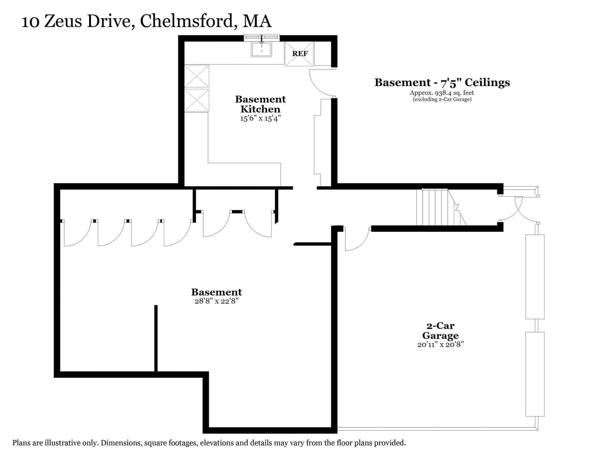 Single Family Residence at 10 Zeus Drive, Chelmsford MA 01824, Chelmsford, photo 38 of 40