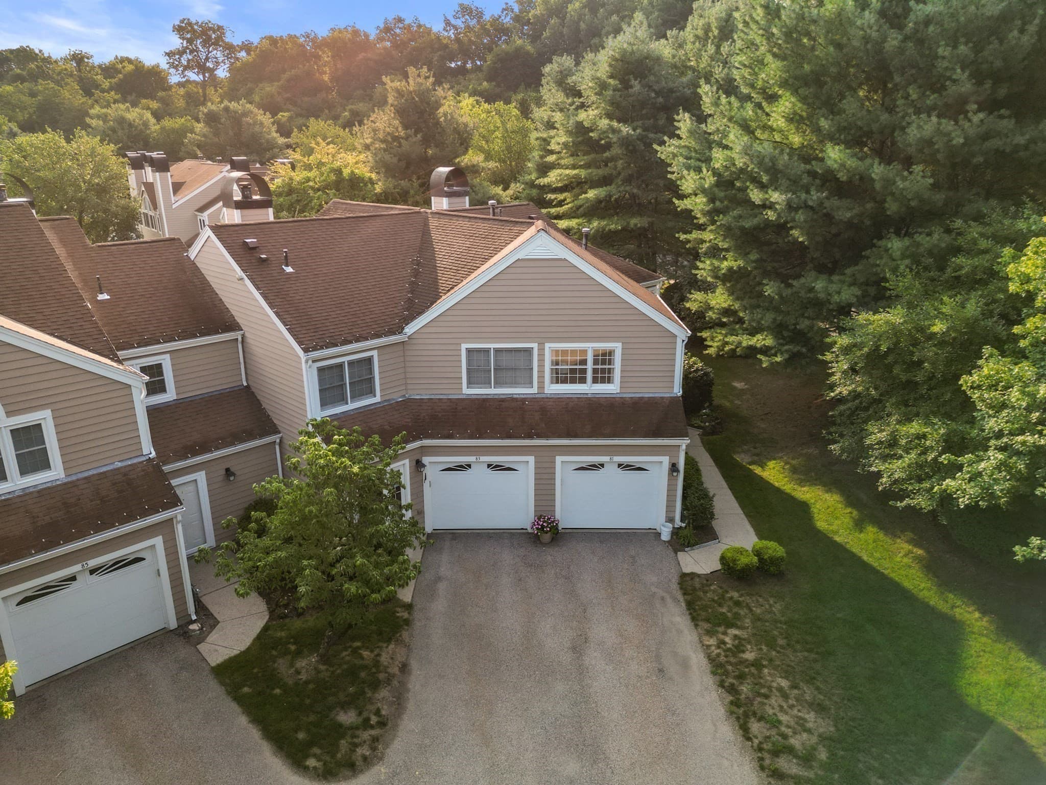 Condominium at 81 Clear Pond Drive # 81, Walpole MA 02081, Walpole, photo 30 of 41