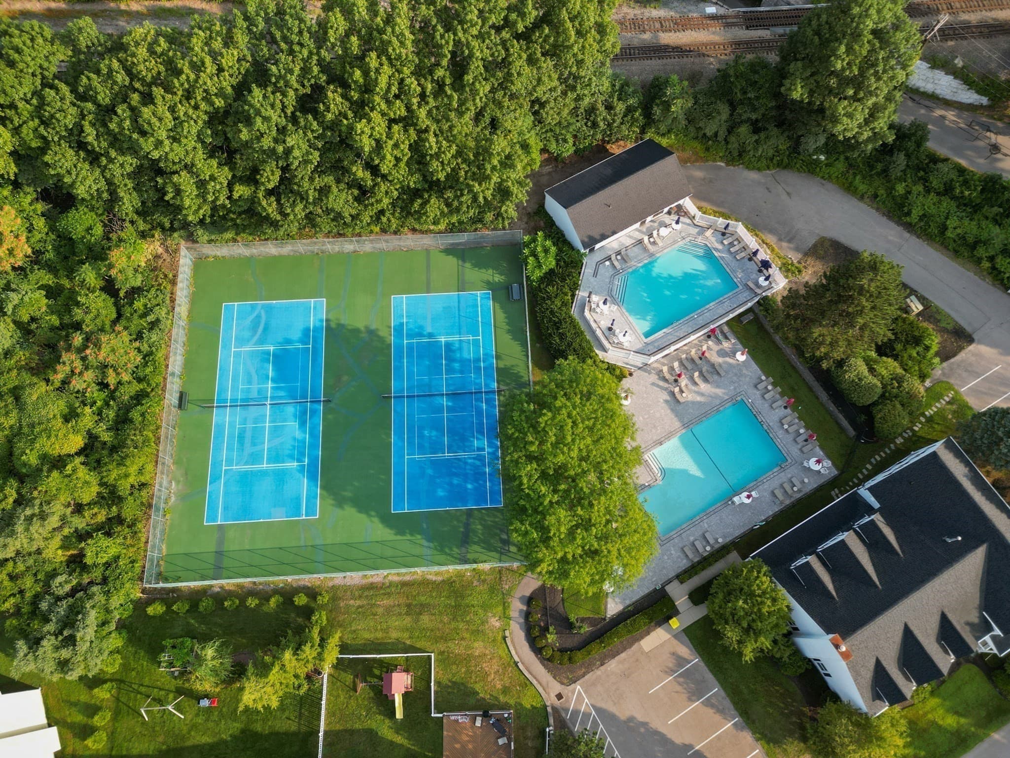 Condominium at 81 Clear Pond Drive # 81, Walpole MA 02081, Walpole, photo 37 of 41