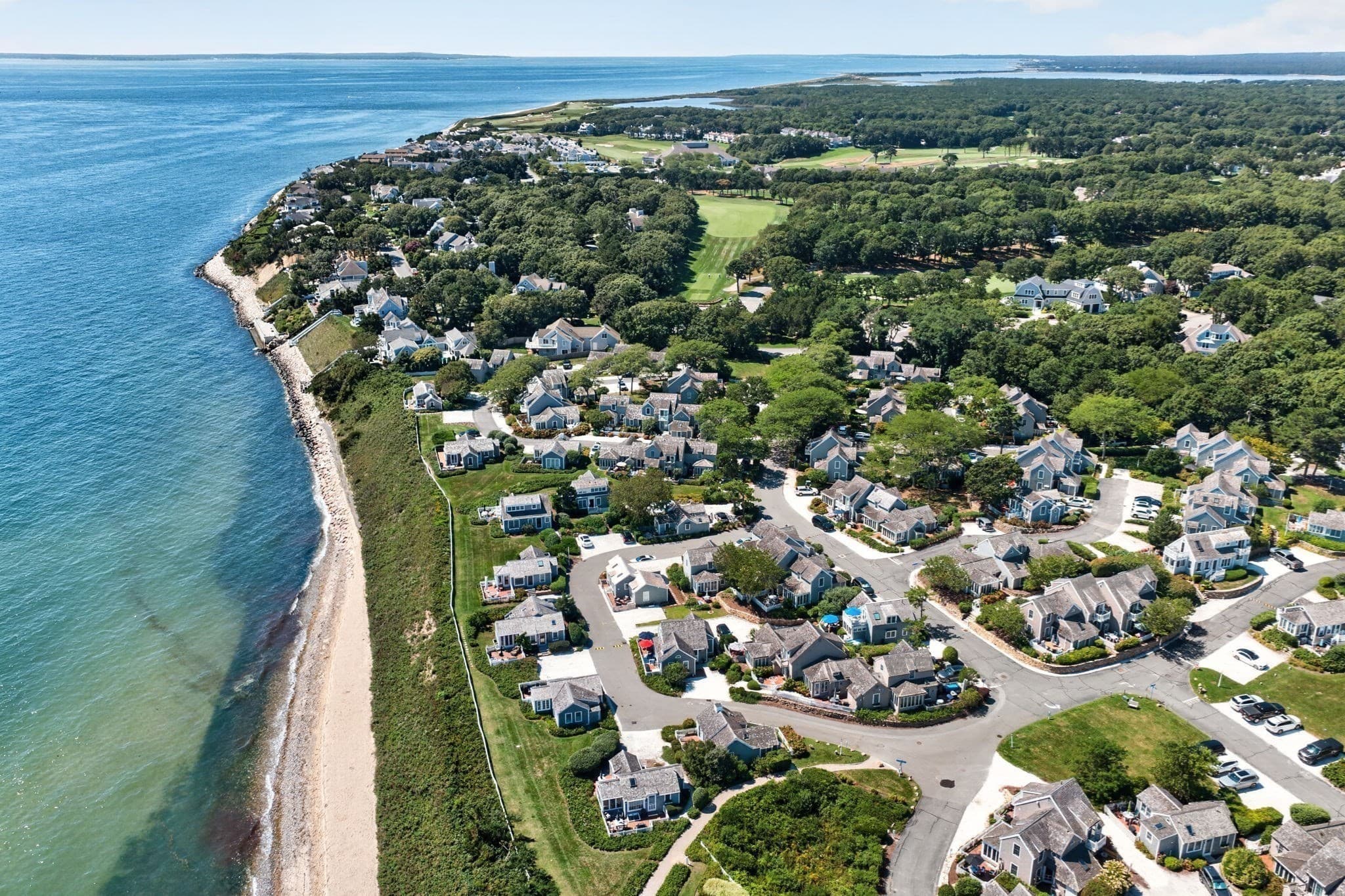 Condominium at 4 Brant Rock Rd # 4, Mashpee MA 02649, Mashpee, photo 40 of 42