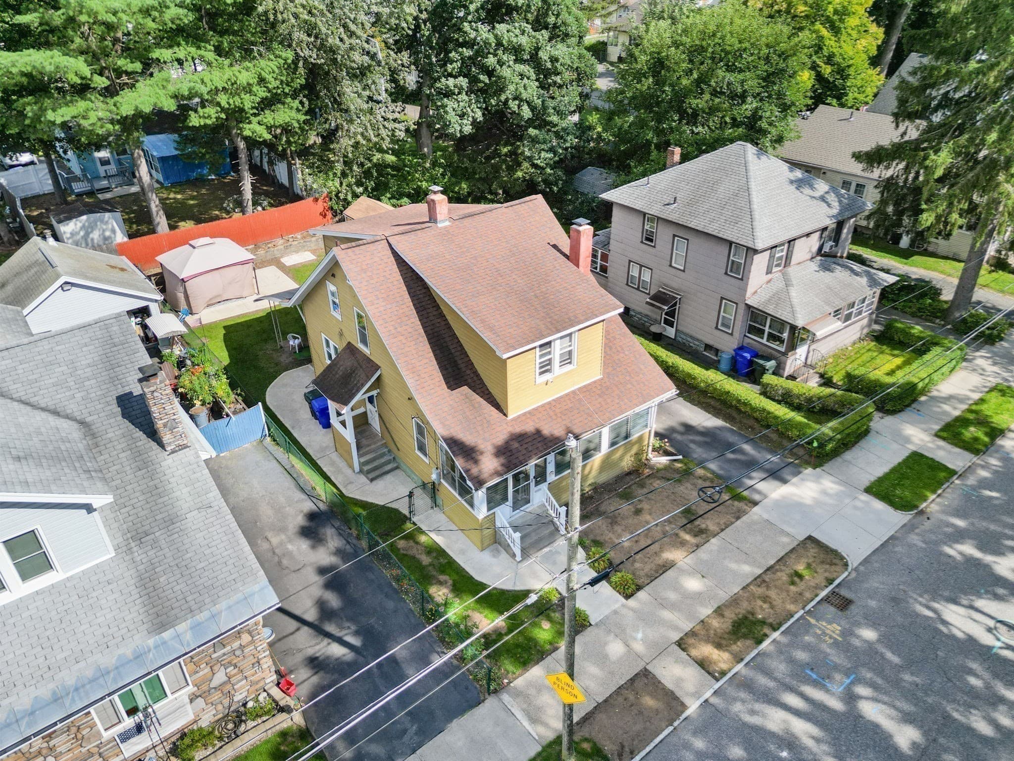 Single Family Residence at 47 Preston St, Springfield MA 01109, Springfield, photo 20 of 20