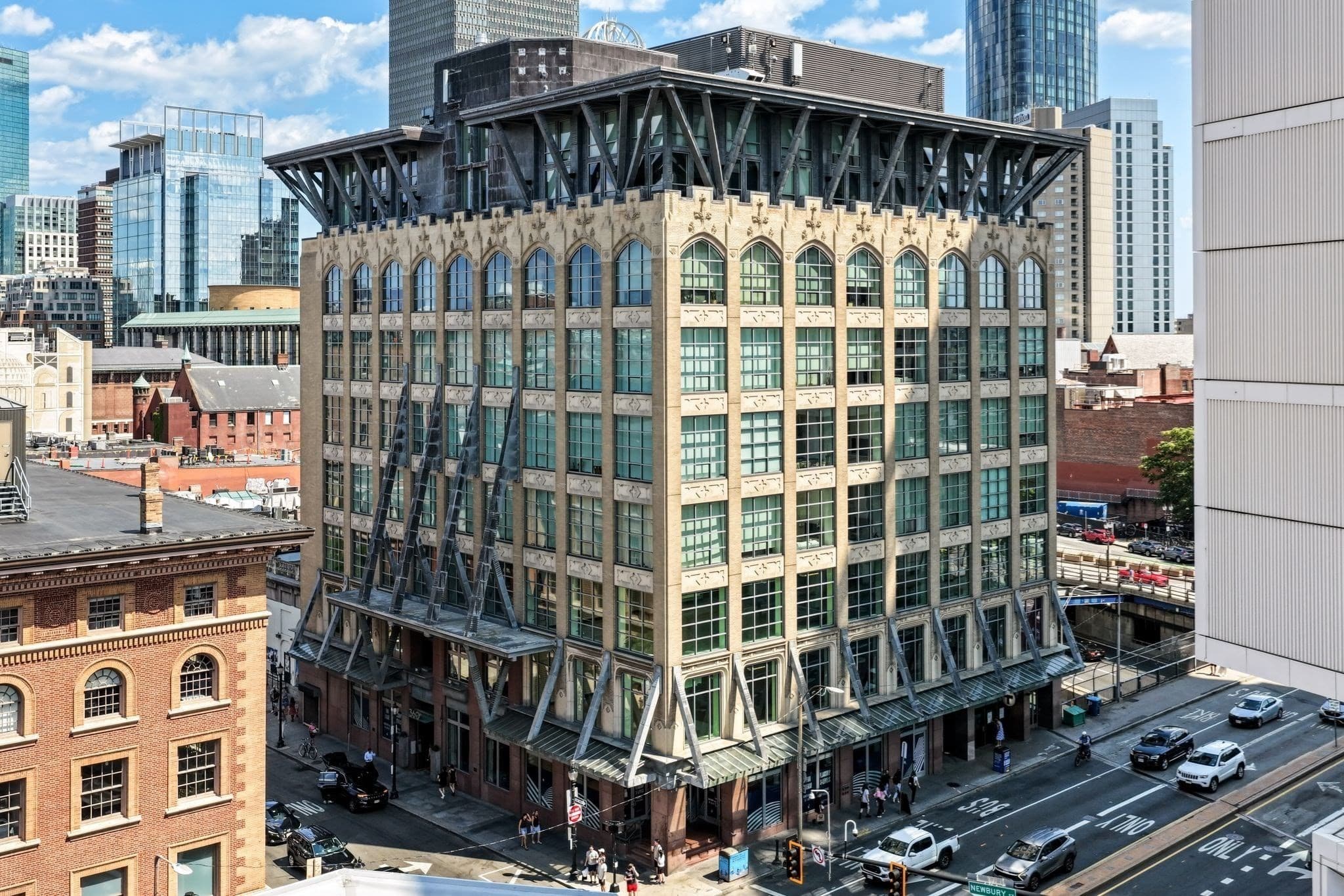 Condominium at 360 Newbury St # 402, Boston MA 02115, photo 30 of 32