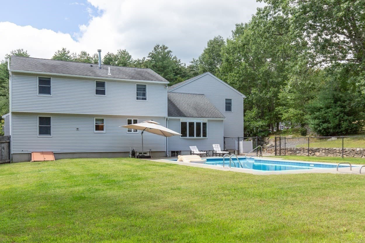 Single Family Residence at 21 Partridge Road, Dracut MA 01826, Dracut, photo 36 of 40
