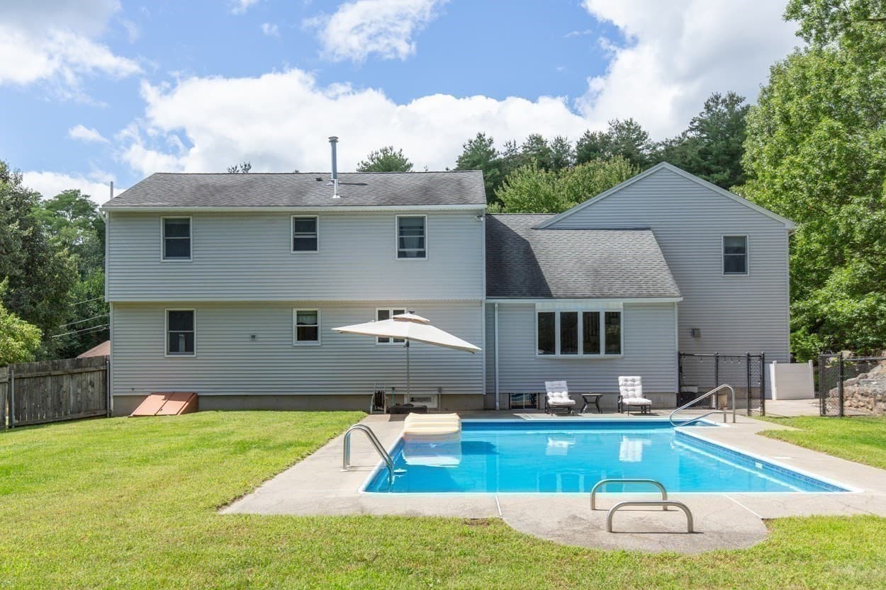 Single Family Residence at 21 Partridge Road, Dracut MA 01826, Dracut, photo 39 of 40