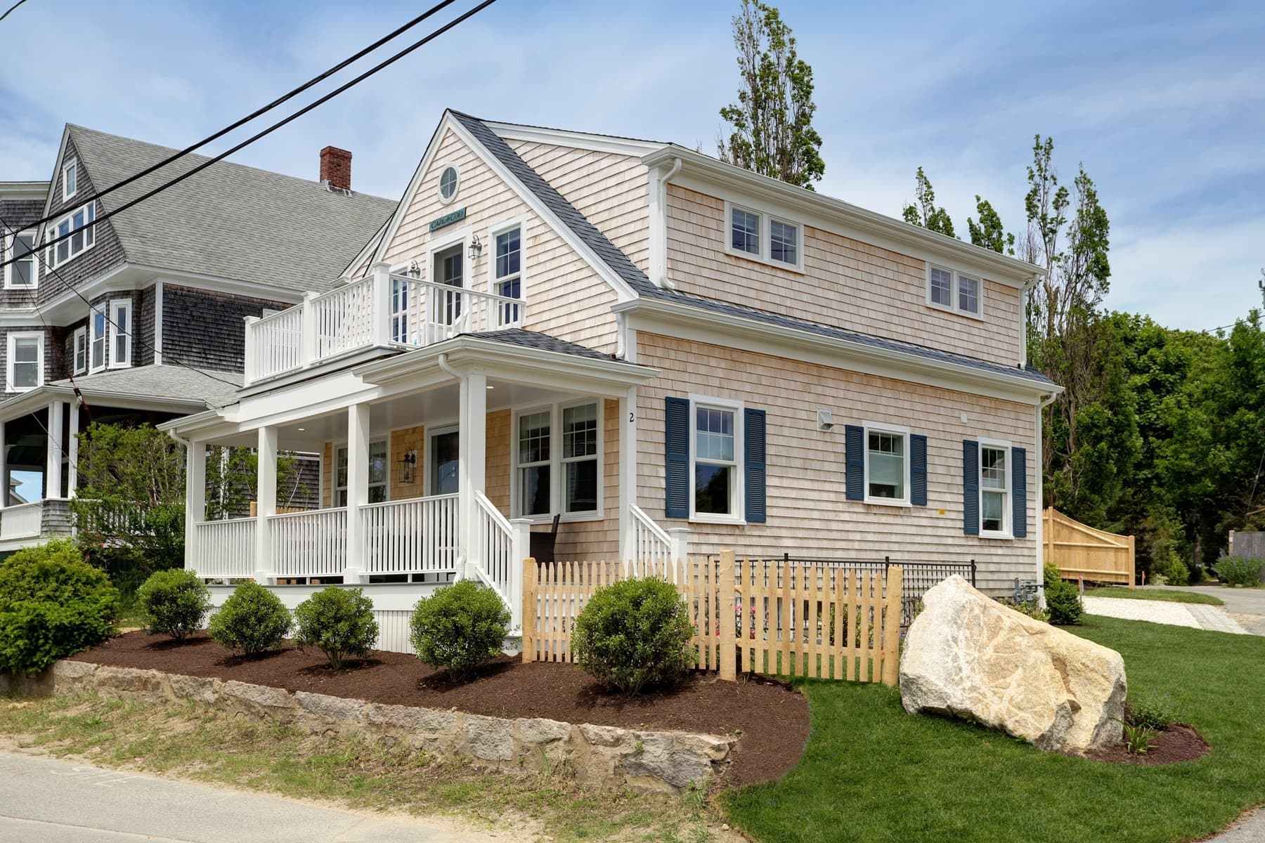 Single Family Residence at 2 Worcester Ave, Bourne MA 02553, Bourne, photo 2 of 40