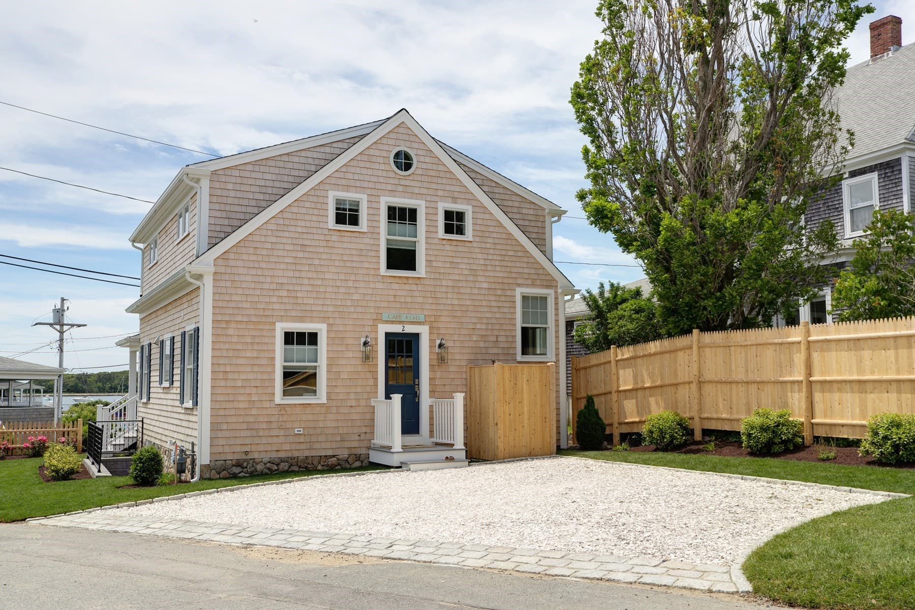 Single Family Residence at 2 Worcester Ave, Bourne MA 02553, Bourne, photo 33 of 40