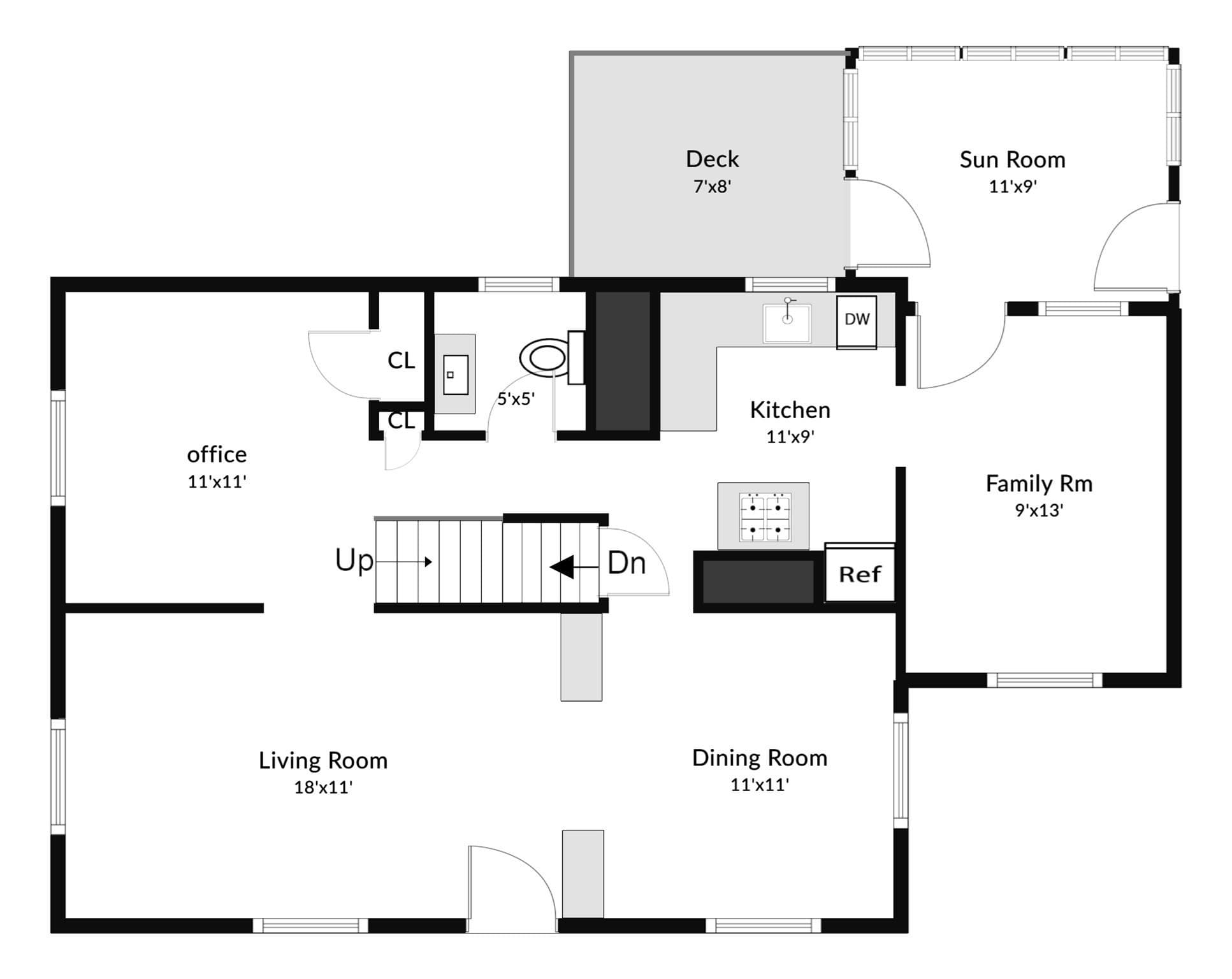 Single Family Residence at 26 Millbury Ave, Millbury MA 01527, Millbury, photo 36 of 38
