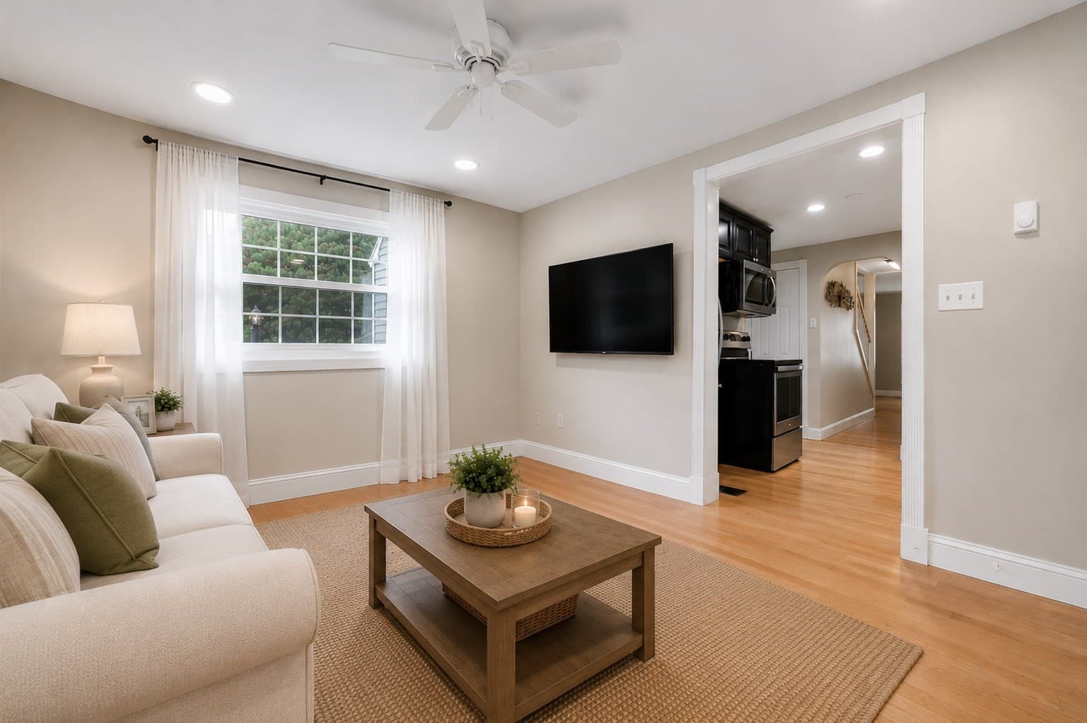 Single Family Residence at 26 Millbury Ave, Millbury MA 01527, Millbury, photo 15 of 38