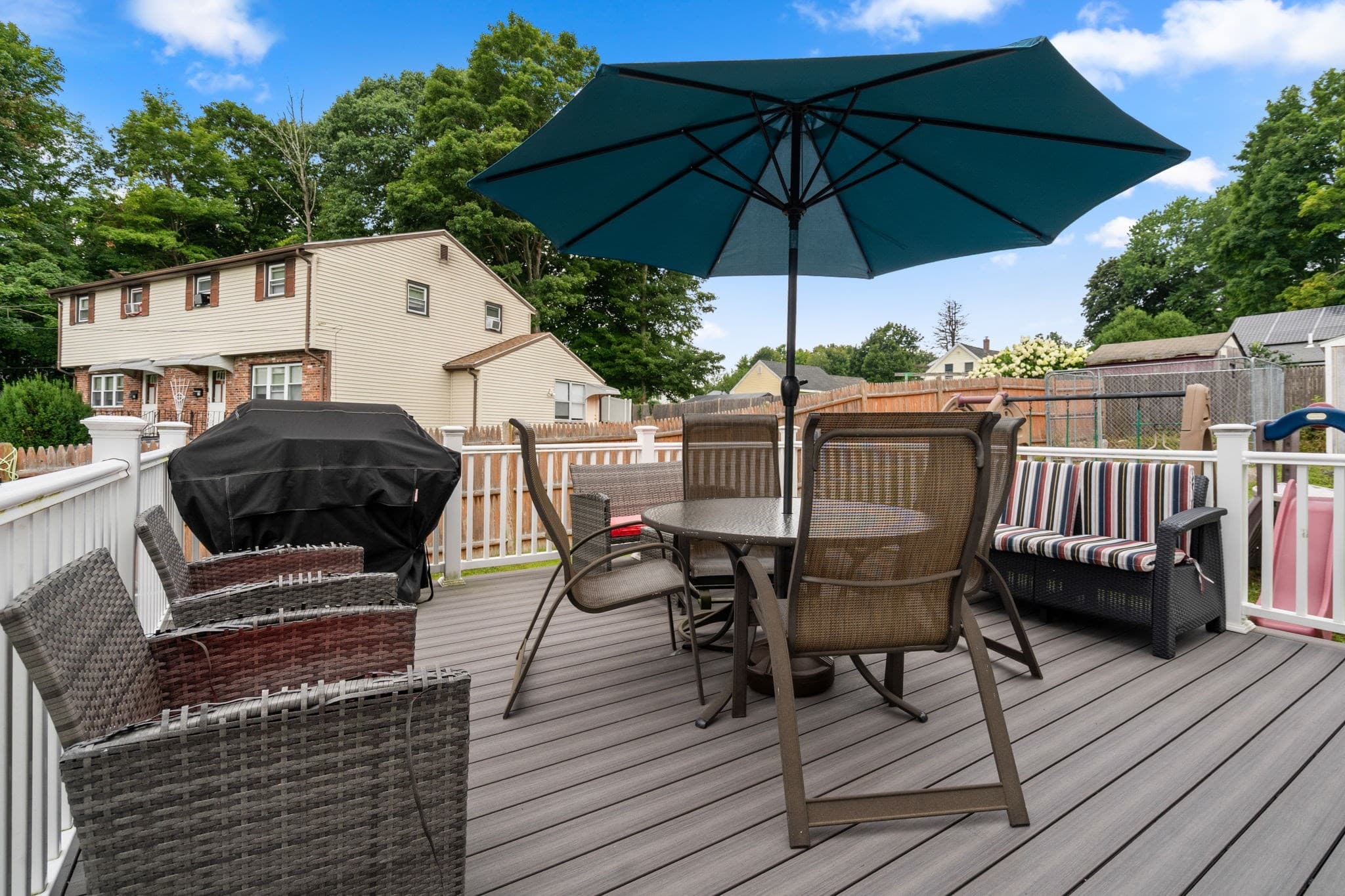 Condominium at 17 Louis Ln # 17, Randolph MA 02368, photo 14 of 18