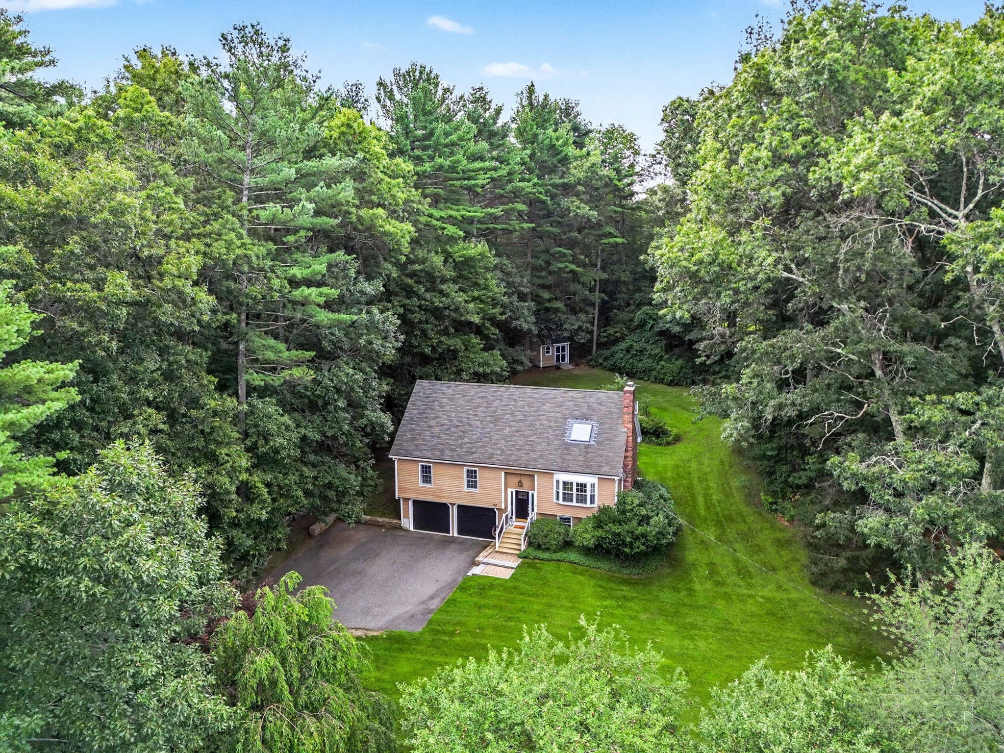 Single Family Residence at 24B River Street, Upton MA 01568, Upton, photo 2 of 42