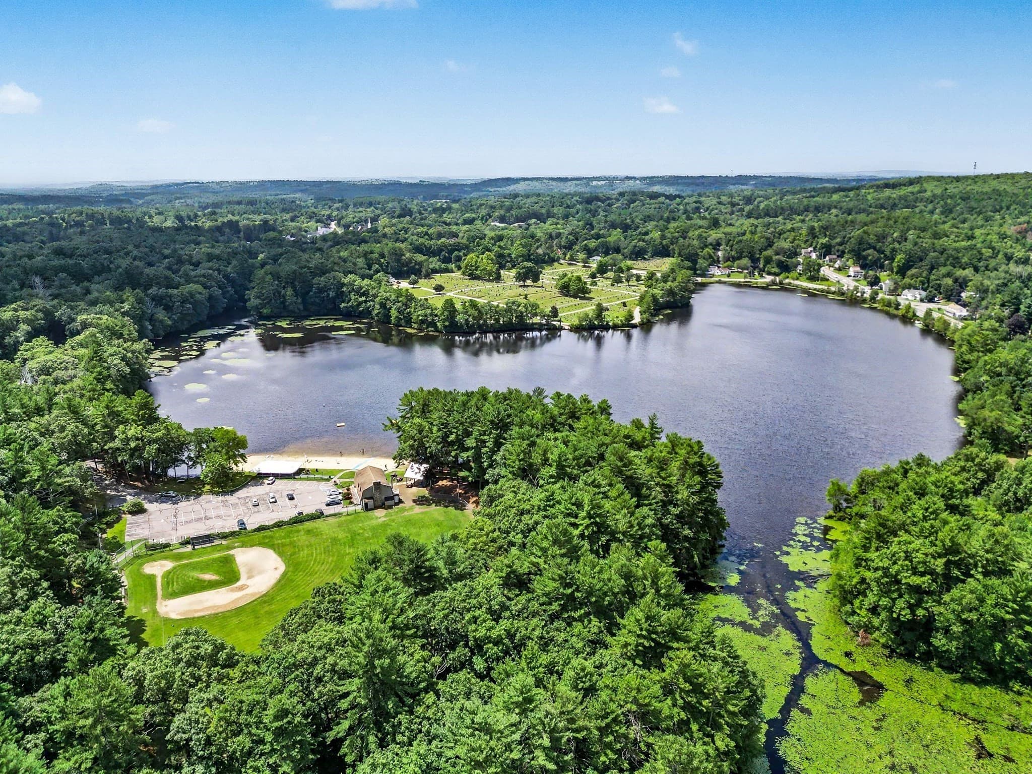 Single Family Residence at 24B River Street, Upton MA 01568, Upton, photo 42 of 42