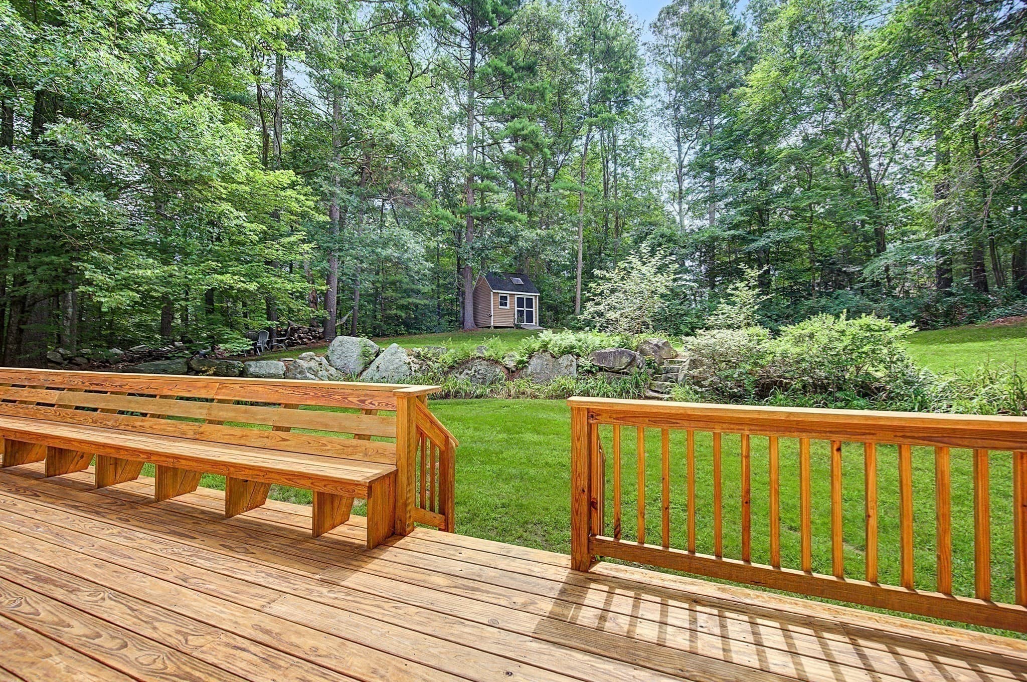 Single Family Residence at 24B River Street, Upton MA 01568, Upton, photo 36 of 42