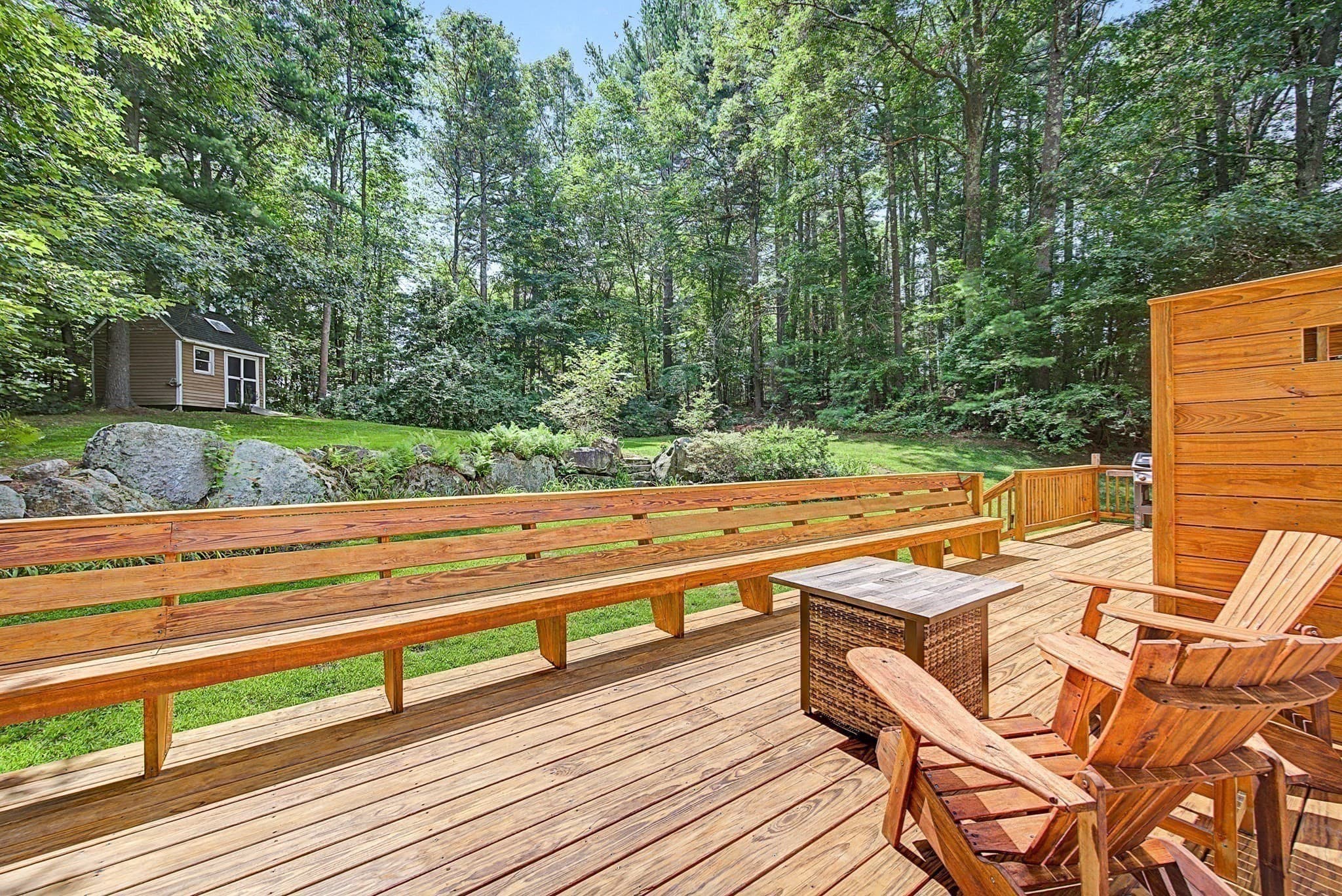 Single Family Residence at 24B River Street, Upton MA 01568, Upton, photo 34 of 42
