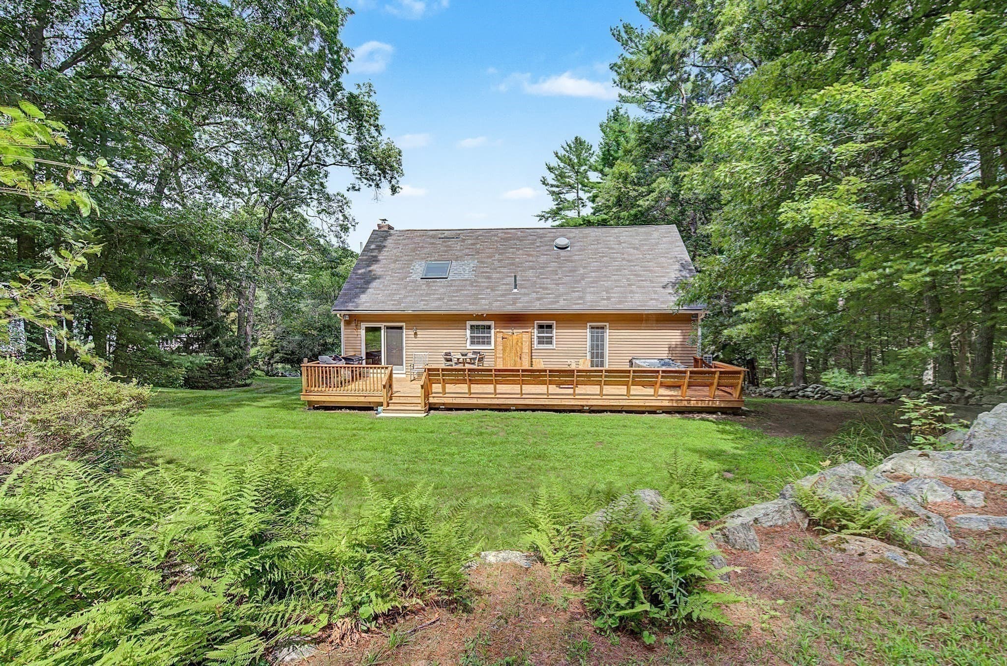 Single Family Residence at 24B River Street, Upton MA 01568, Upton, photo 38 of 42