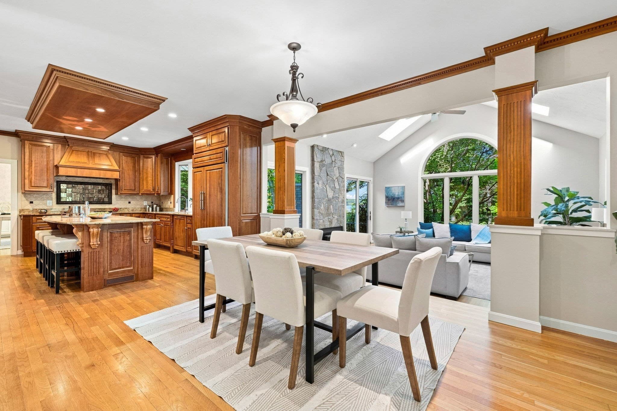 Single Family Residence at 4 Webster Cir, Sudbury MA 01776, Sudbury, photo 2 of 42