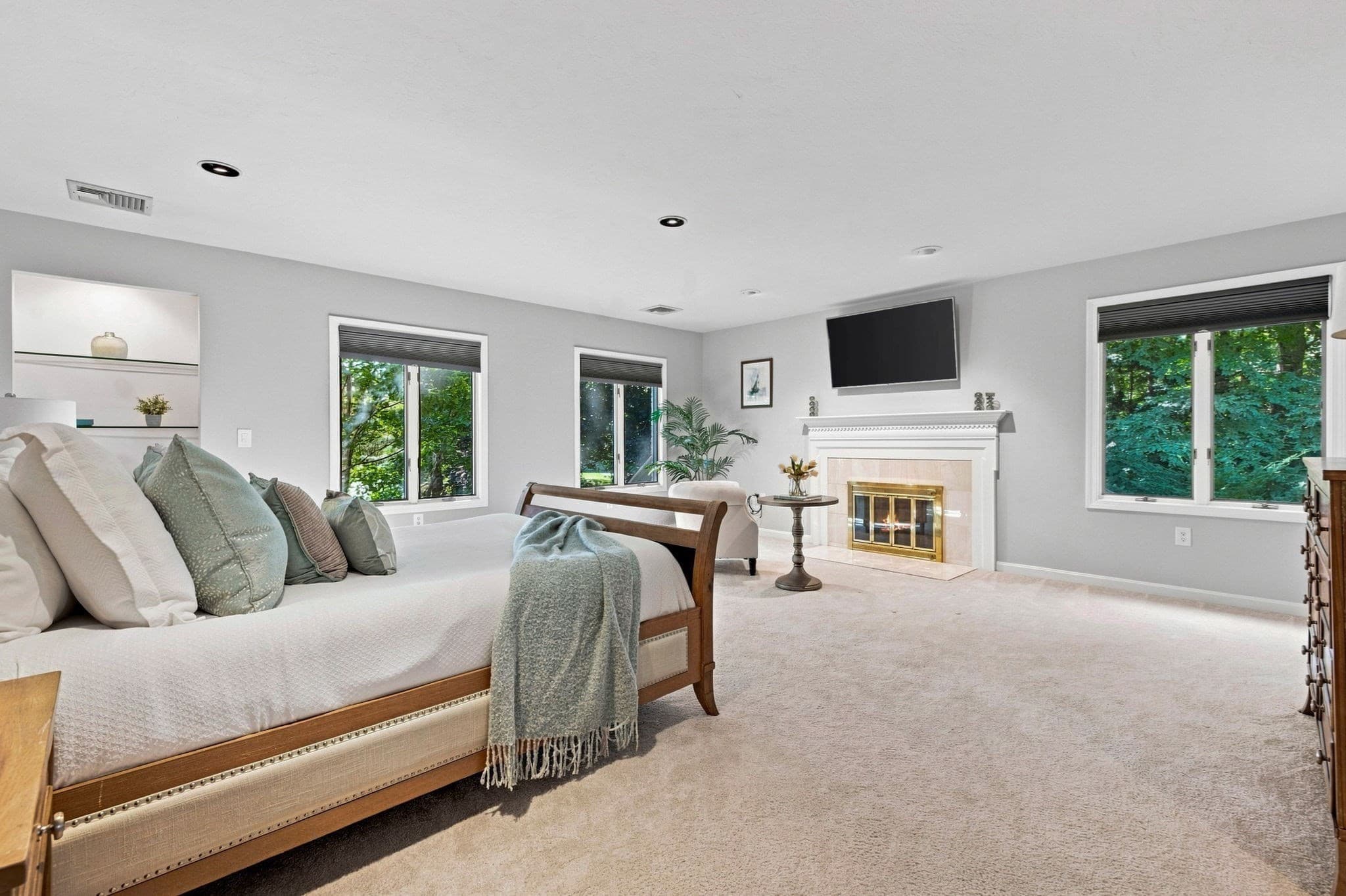 Single Family Residence at 4 Webster Cir, Sudbury MA 01776, Sudbury, photo 26 of 42