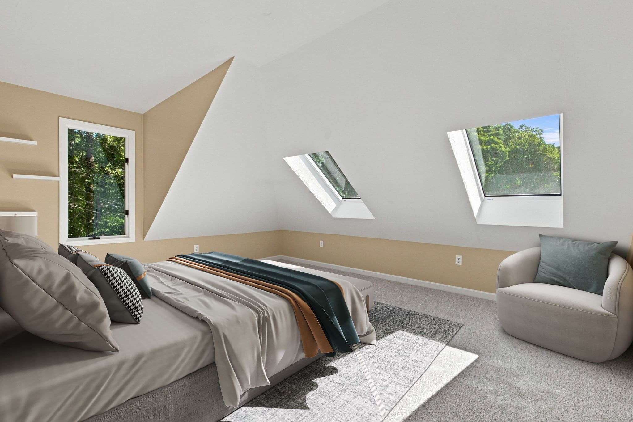 Single Family Residence at 4 Webster Cir, Sudbury MA 01776, Sudbury, photo 34 of 42