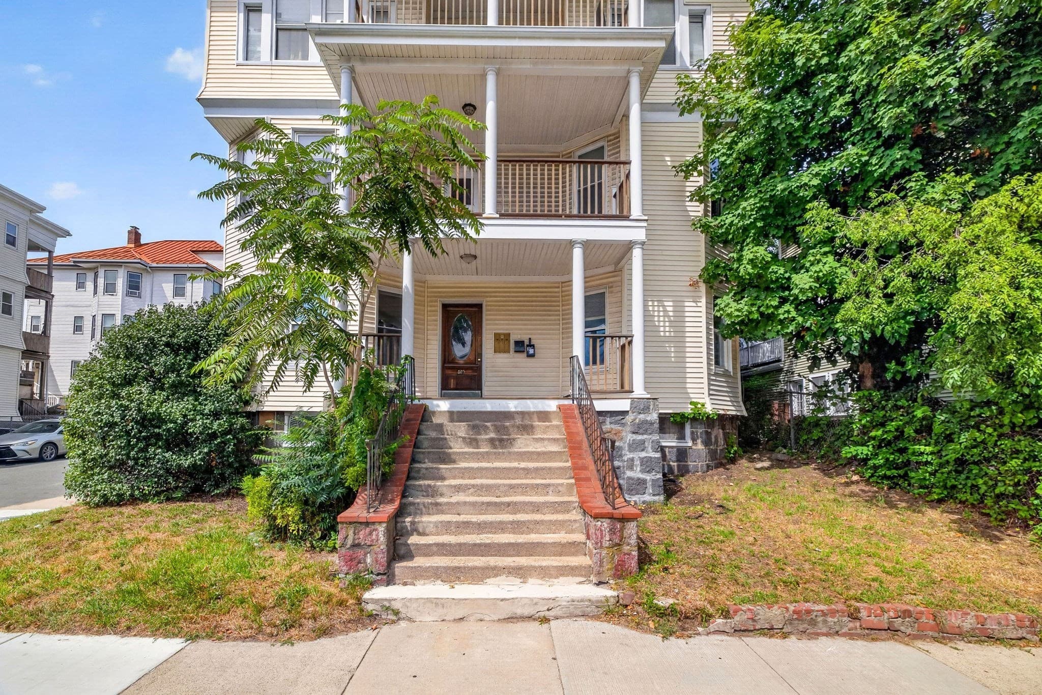 3 Family at 569 Norfolk St, Boston MA 02126, photo 20 of 24