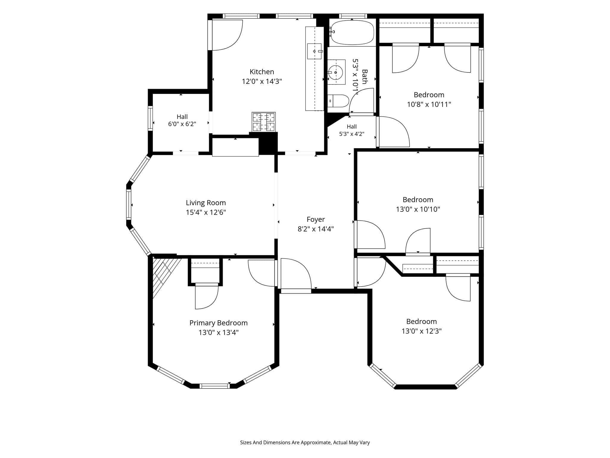 3 Family at 569 Norfolk St, Boston MA 02126, photo 24 of 24