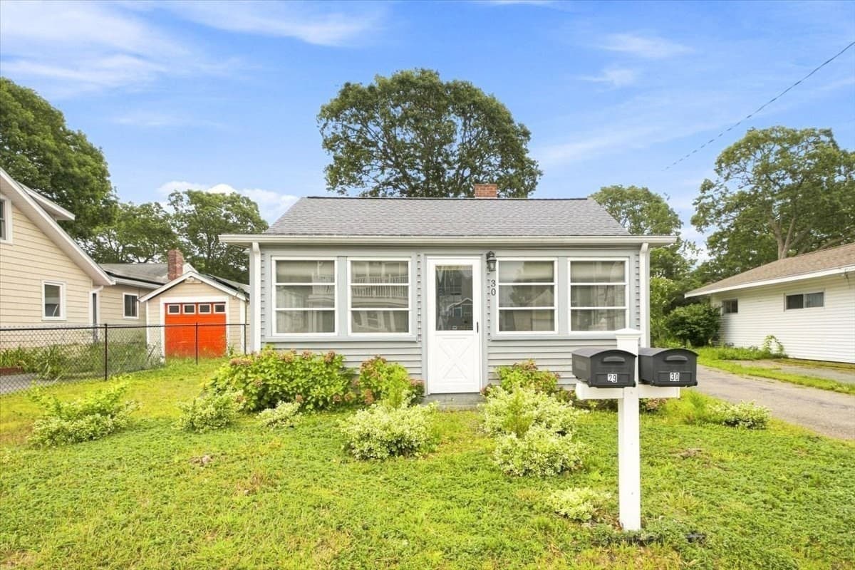 Single Family Residence at 30 Bay Street, Wareham MA 02532, Wareham, photo 2 of 33