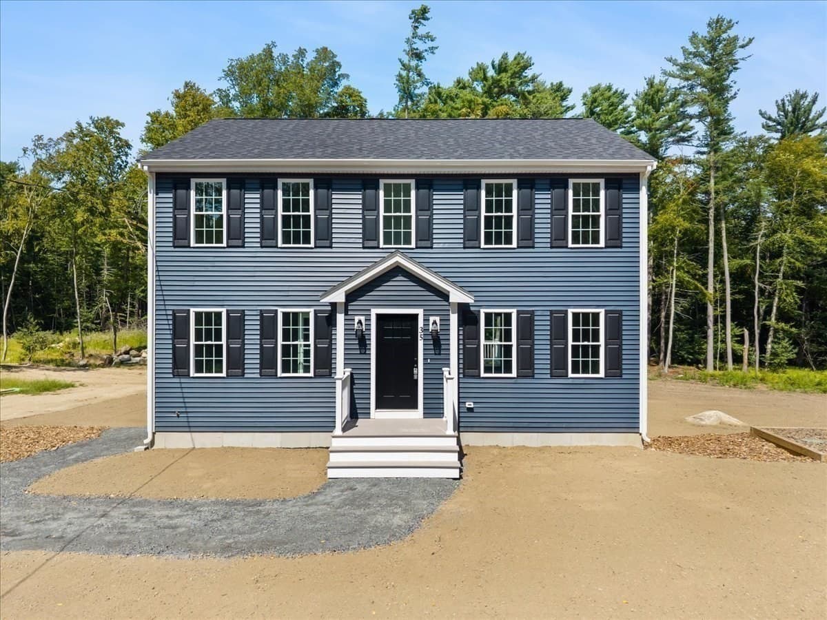 Single Family Residence at 35 Keene Road, Freetown MA 02717, Freetown, photo 2 of 33