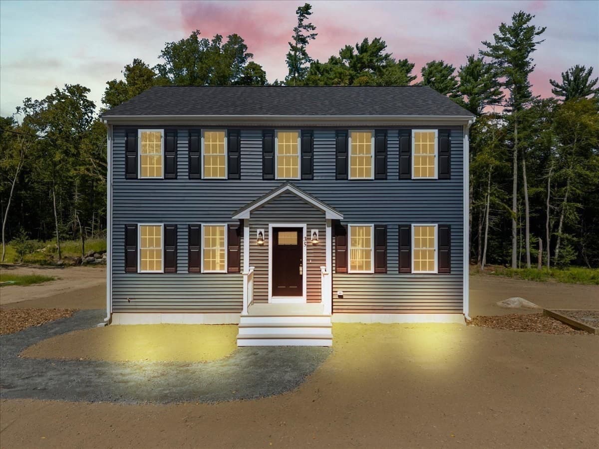 35 Keene Road, Freetown MA 02717