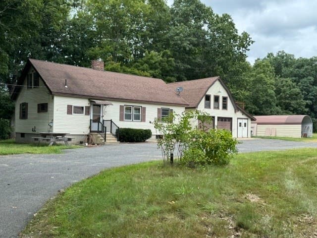 72 W Orange Rd, Orange MA 01364