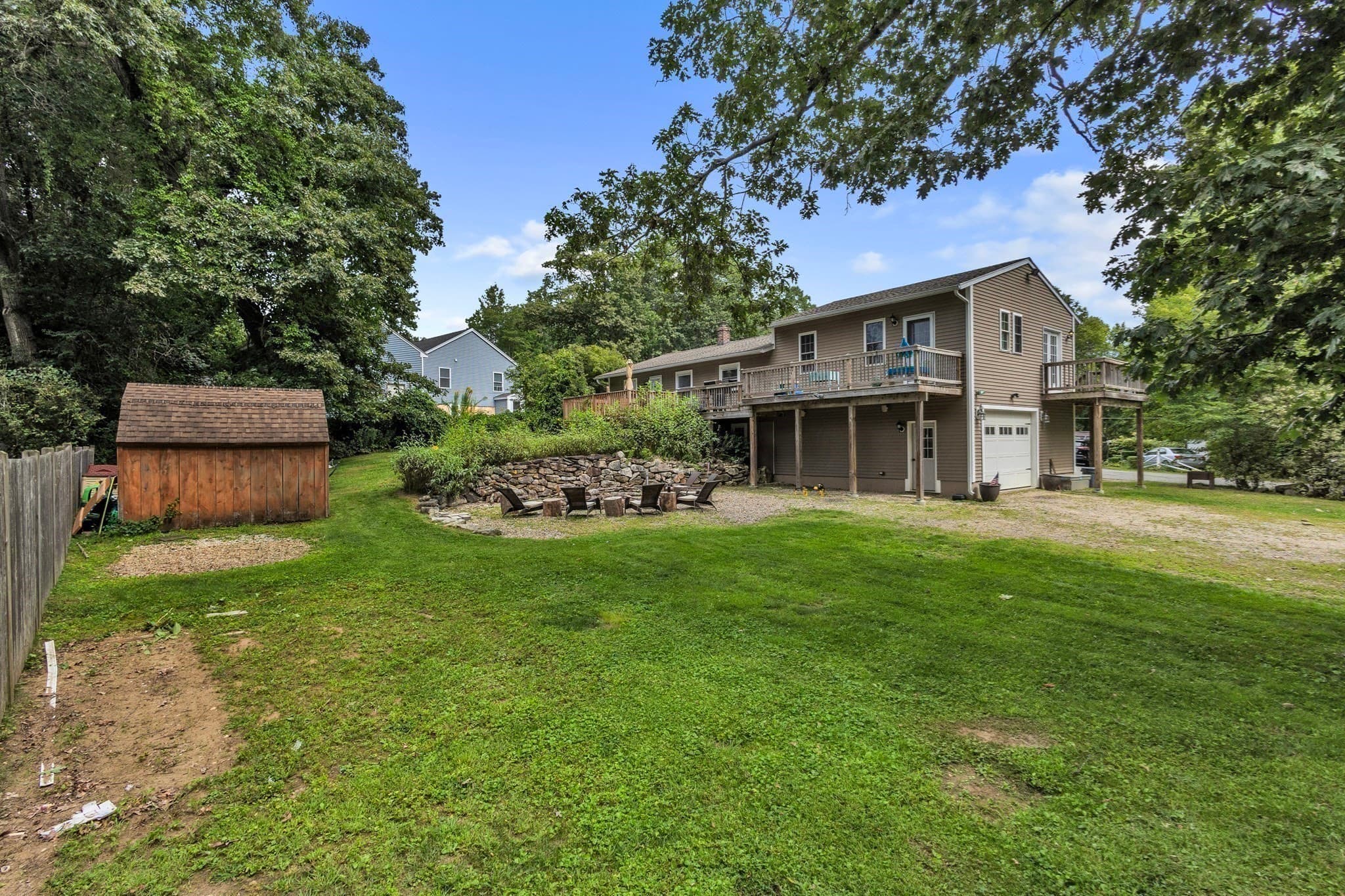 Single Family Residence at 6 Pitcairn Ave, Leicester MA 01524, Leicester, photo 23 of 35