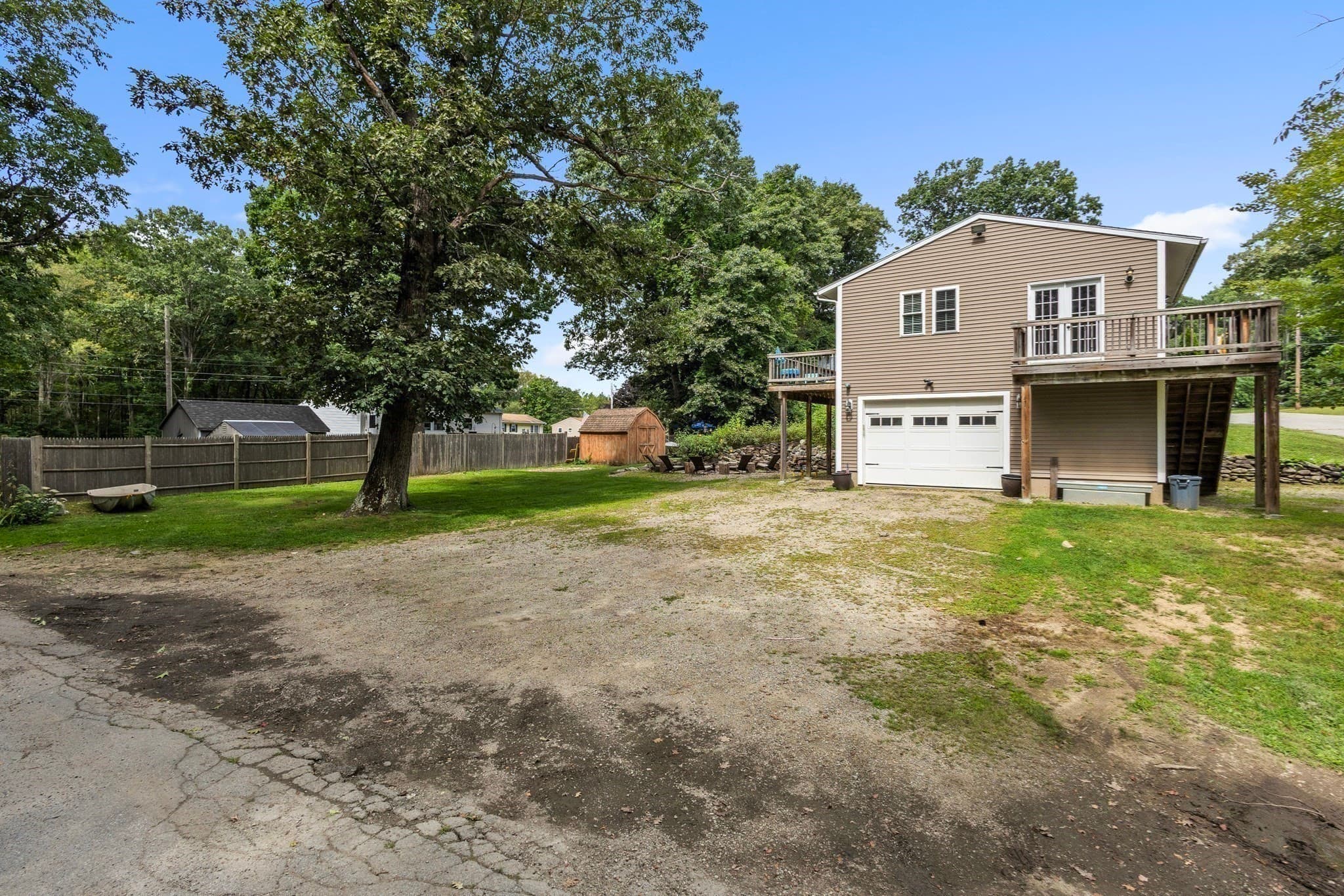Single Family Residence at 6 Pitcairn Ave, Leicester MA 01524, Leicester, photo 22 of 35