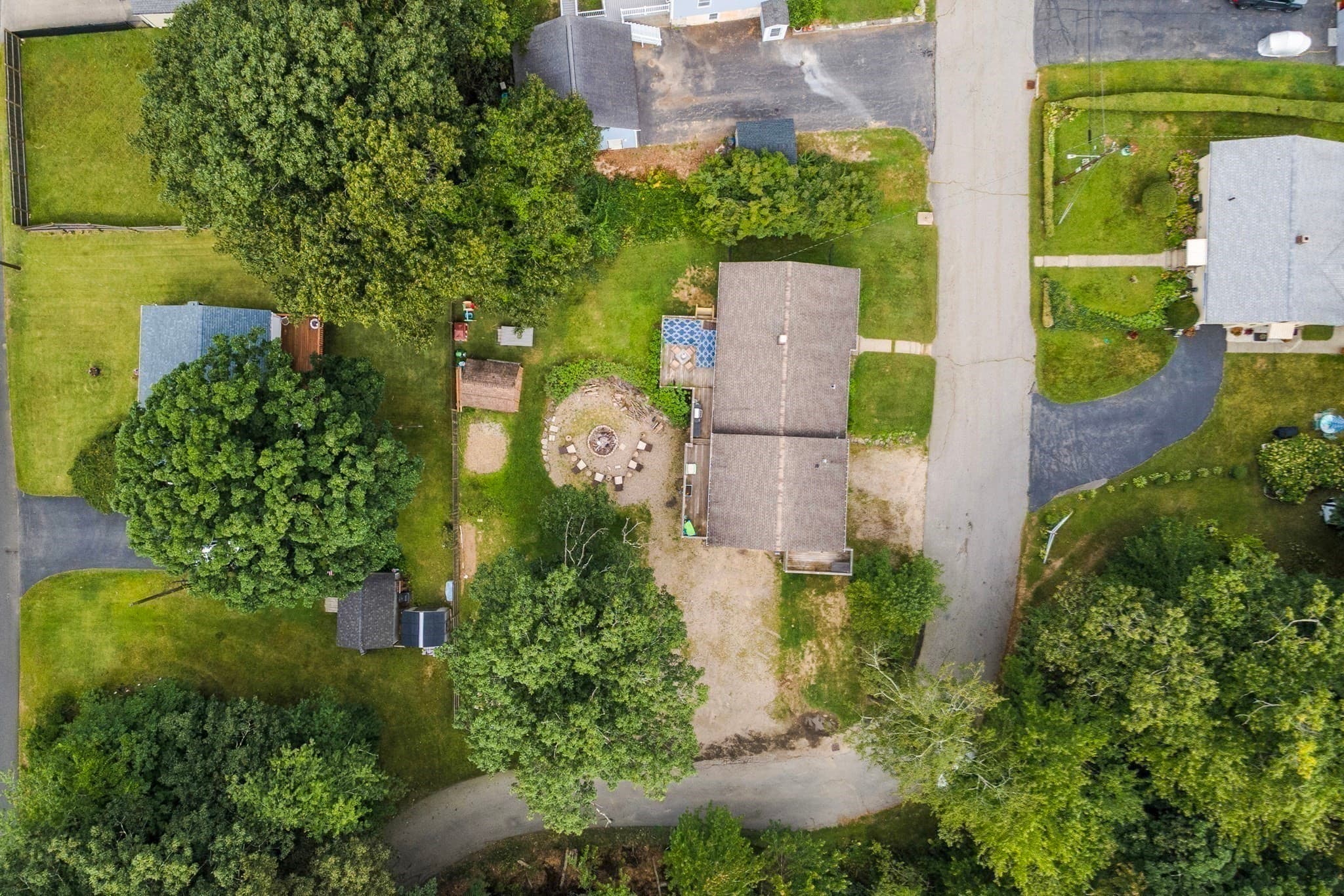 Single Family Residence at 6 Pitcairn Ave, Leicester MA 01524, Leicester, photo 30 of 35