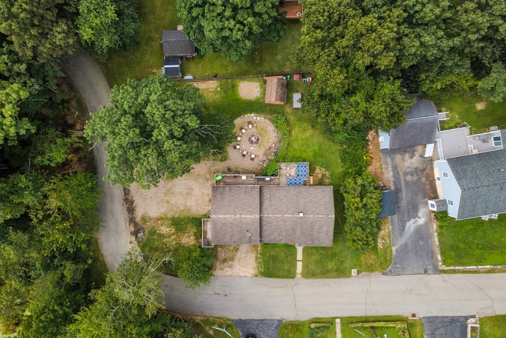 Single Family Residence at 6 Pitcairn Ave, Leicester MA 01524, Leicester, photo 34 of 35