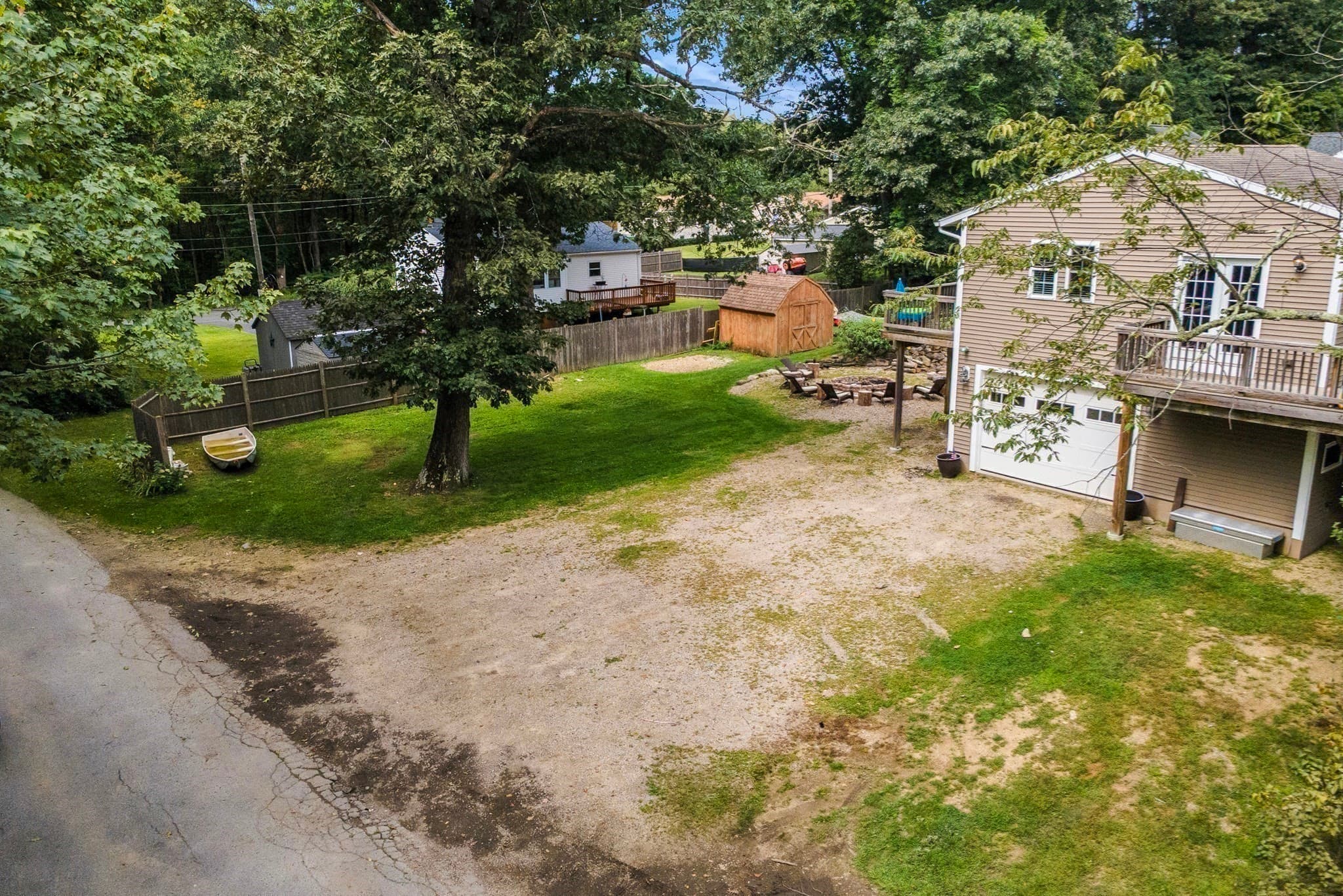 Single Family Residence at 6 Pitcairn Ave, Leicester MA 01524, Leicester, photo 31 of 35