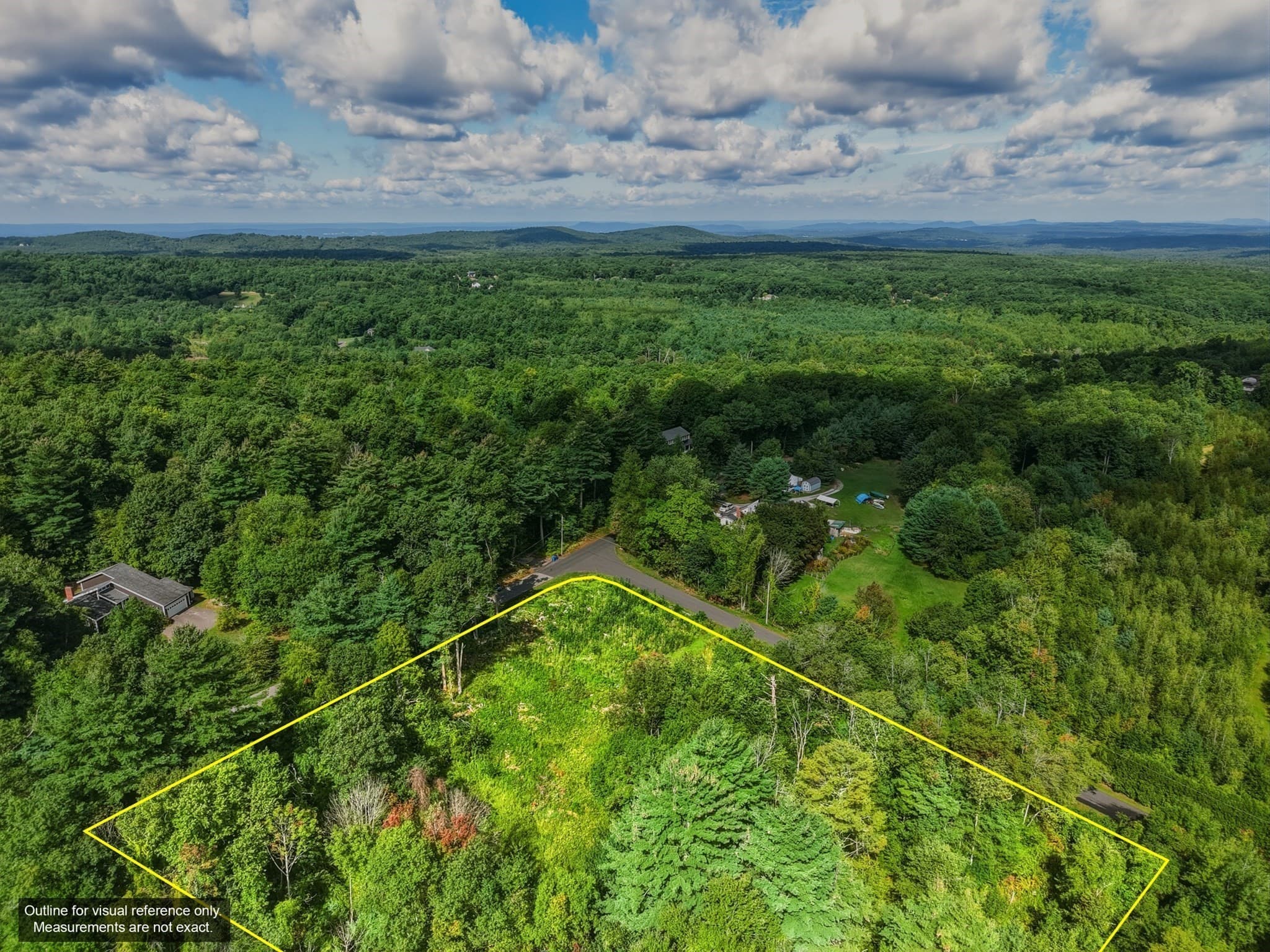 Residential at Lot 0 Woodhill Road, Monson MA 01057, photo 7 of 10