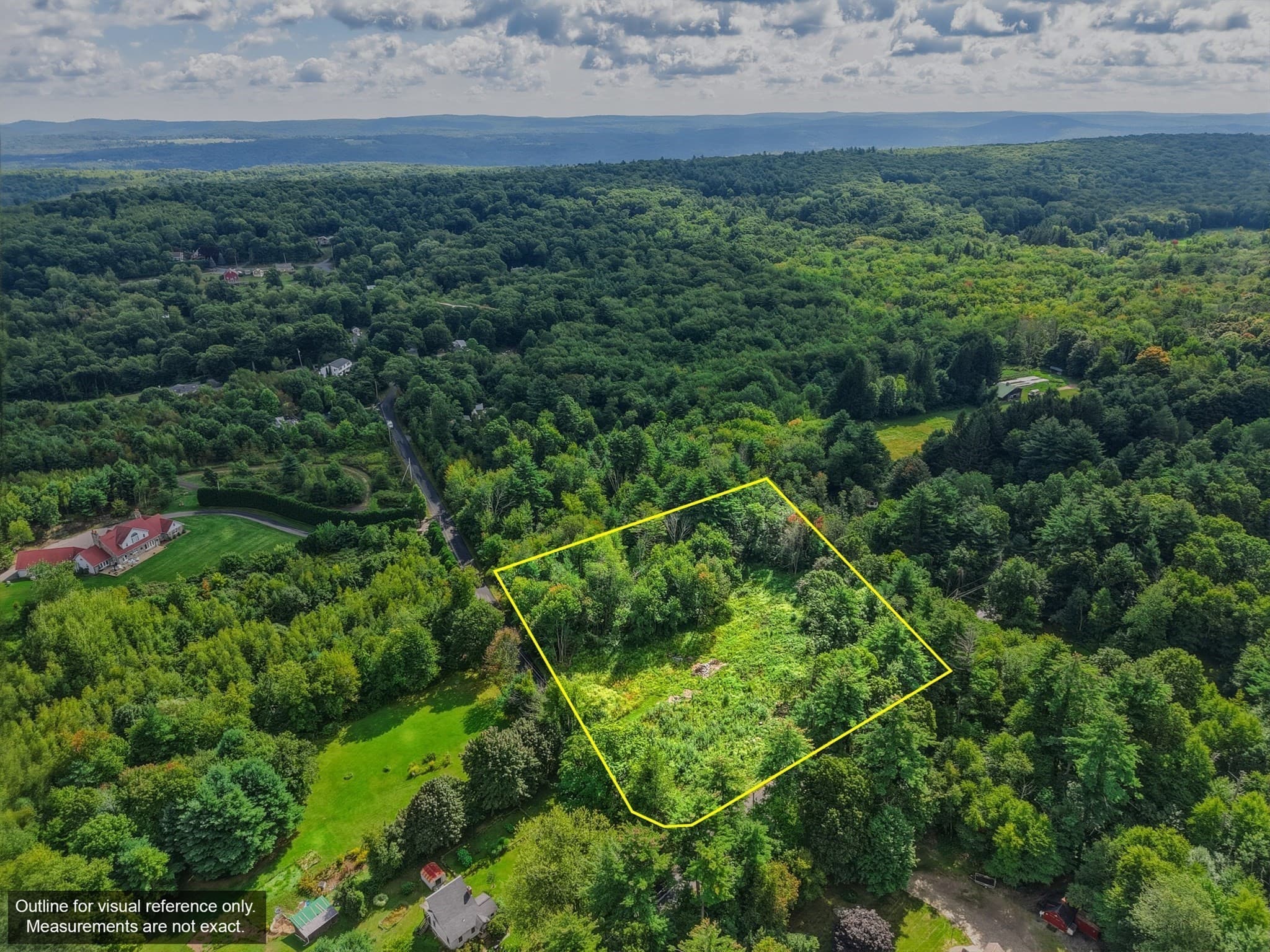 Residential at Lot 0 Woodhill Road, Monson MA 01057, photo 5 of 10