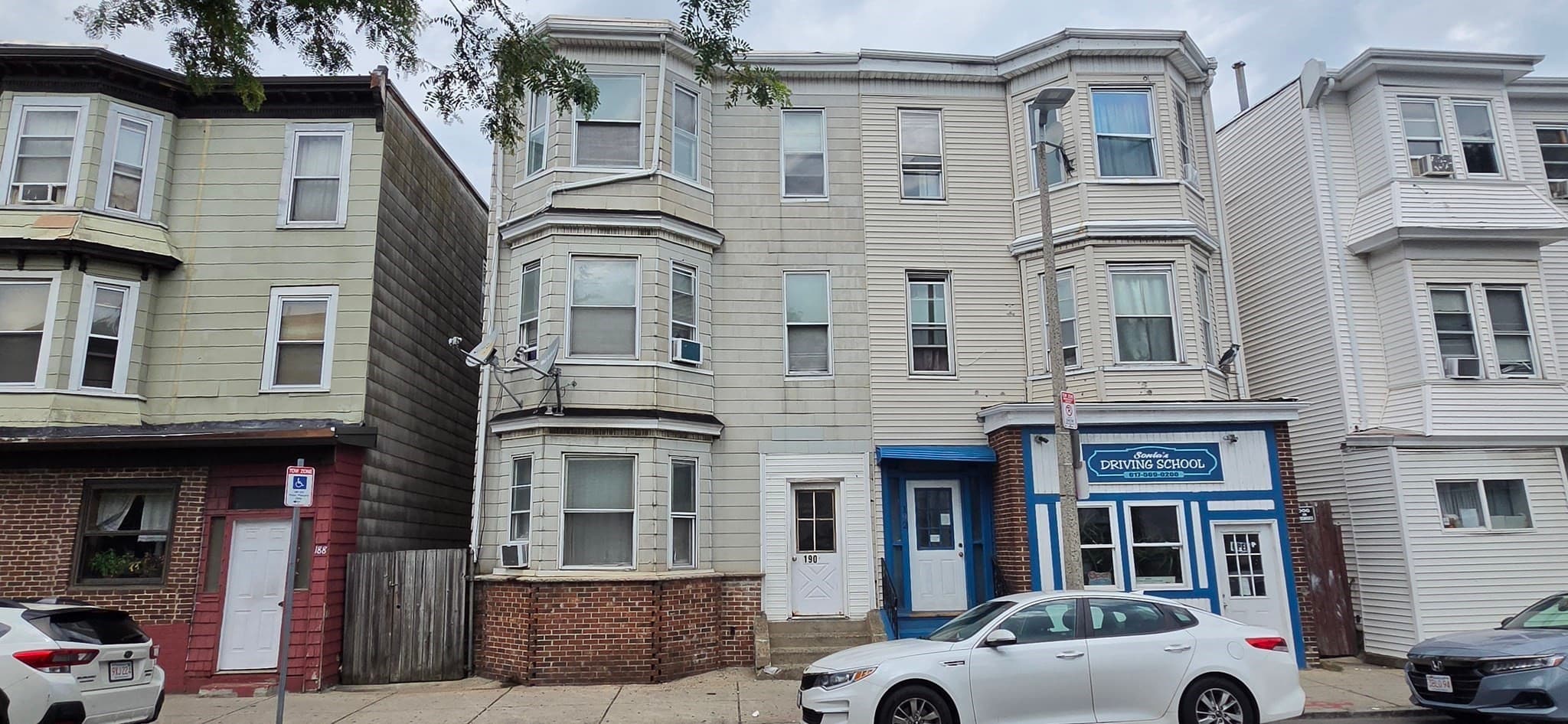 190 Bennington, Boston MA 02128