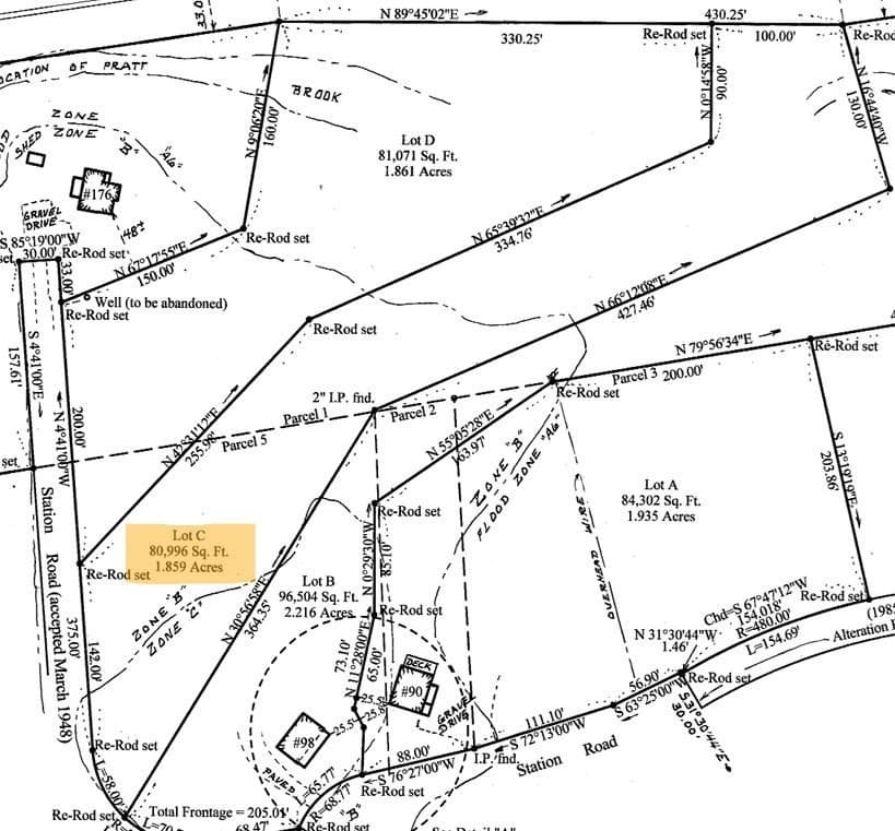 0 Station Rd, Barre MA 01005