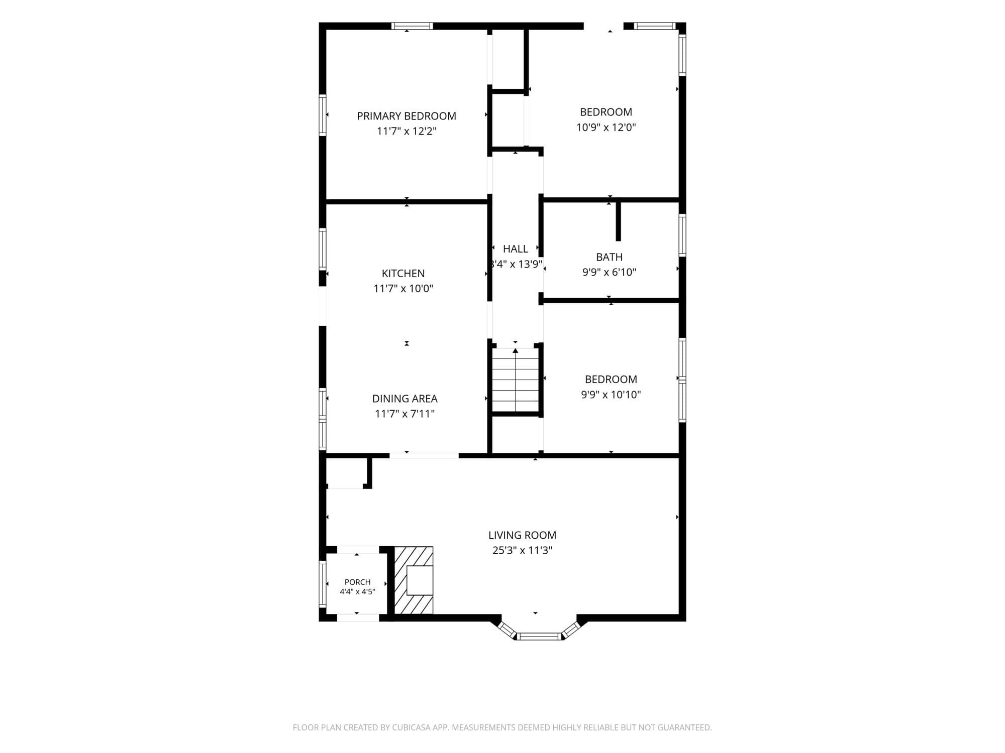 Single Family Residence at 12 Clifford St, Boston MA 02136, Boston, photo 29 of 29