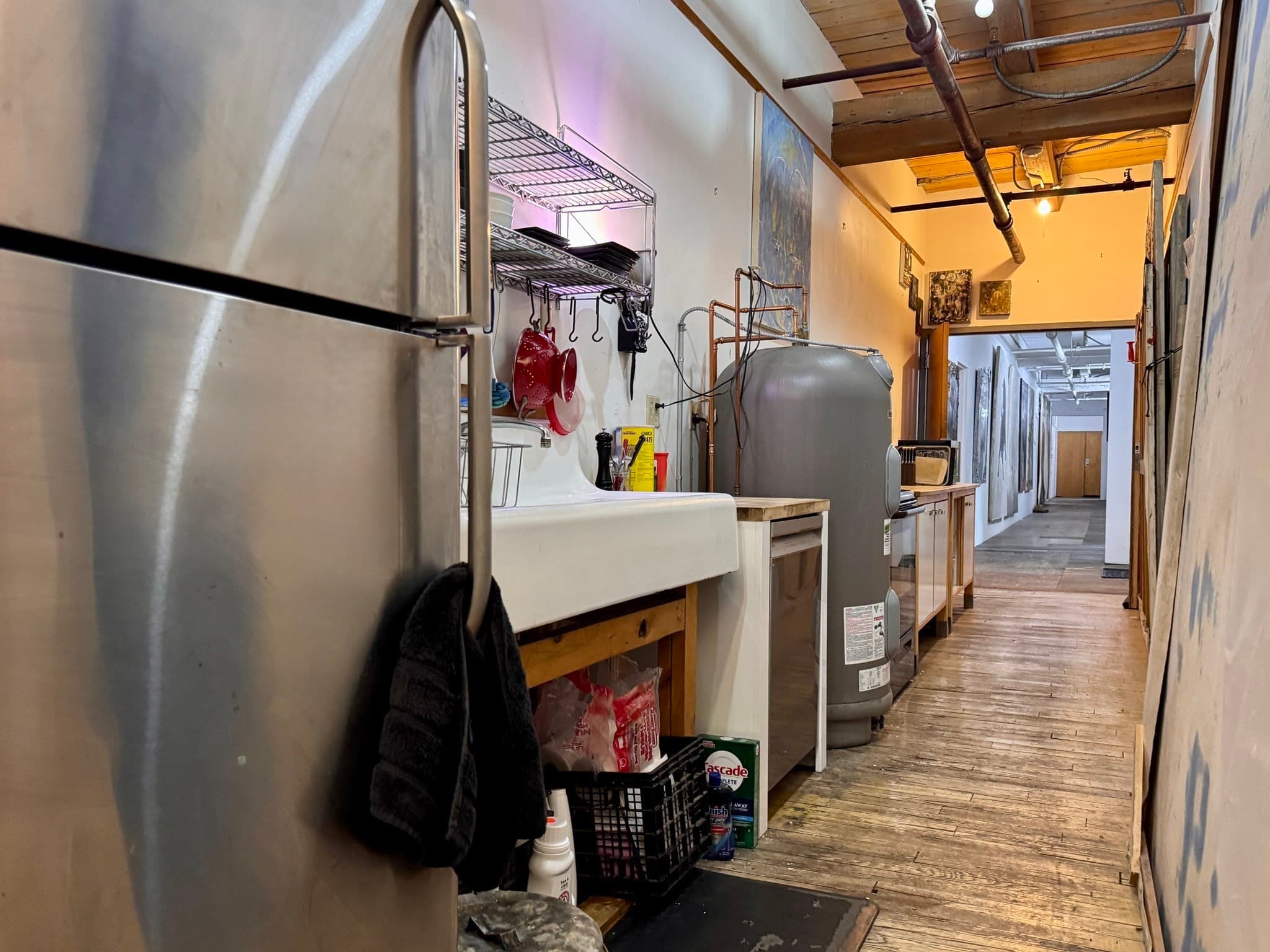 Stock Cooperative at 249 A Street # 61, Boston MA 02210, photo 6 of 21