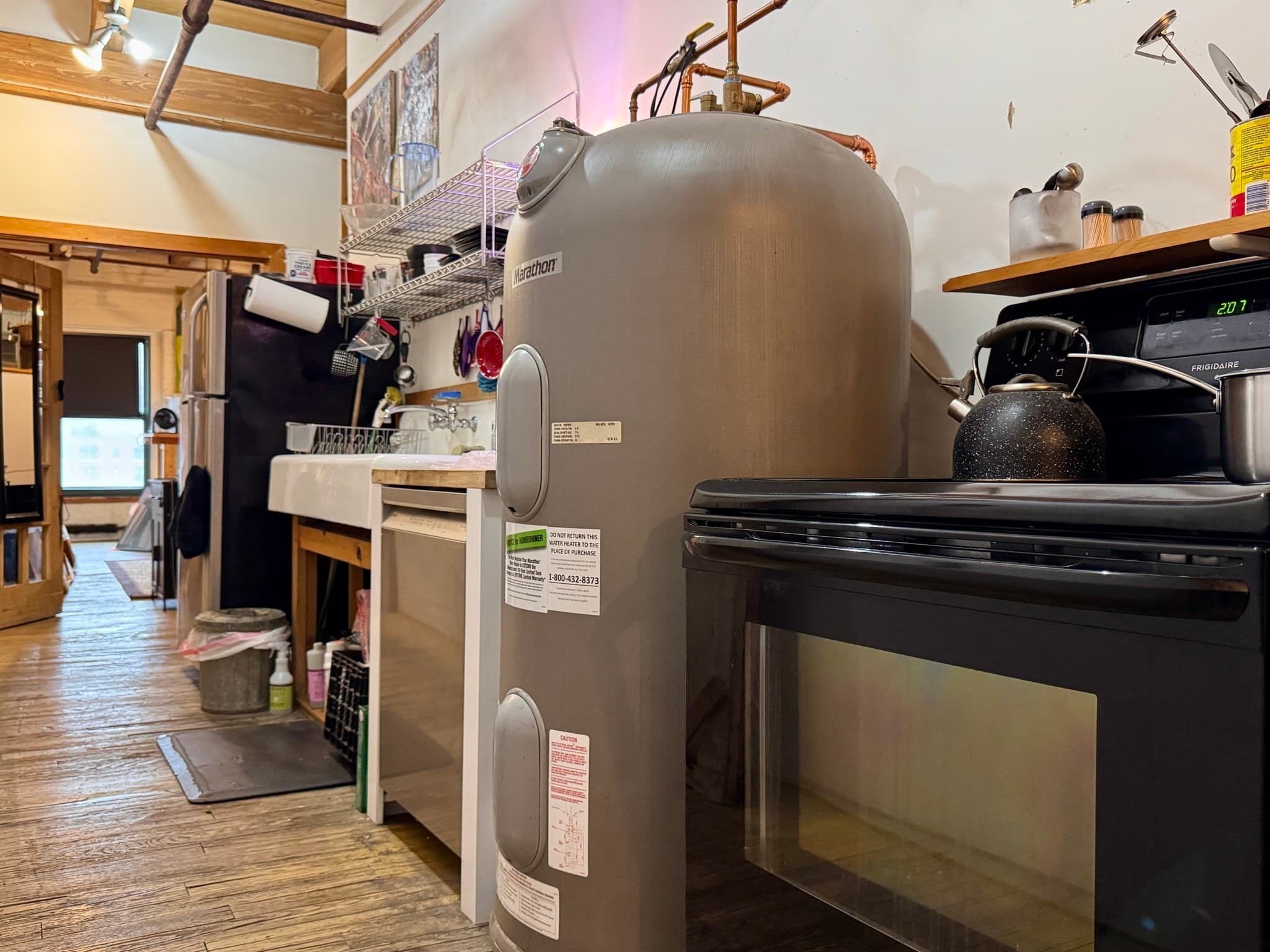 Stock Cooperative at 249 A Street # 61, Boston MA 02210, photo 7 of 21