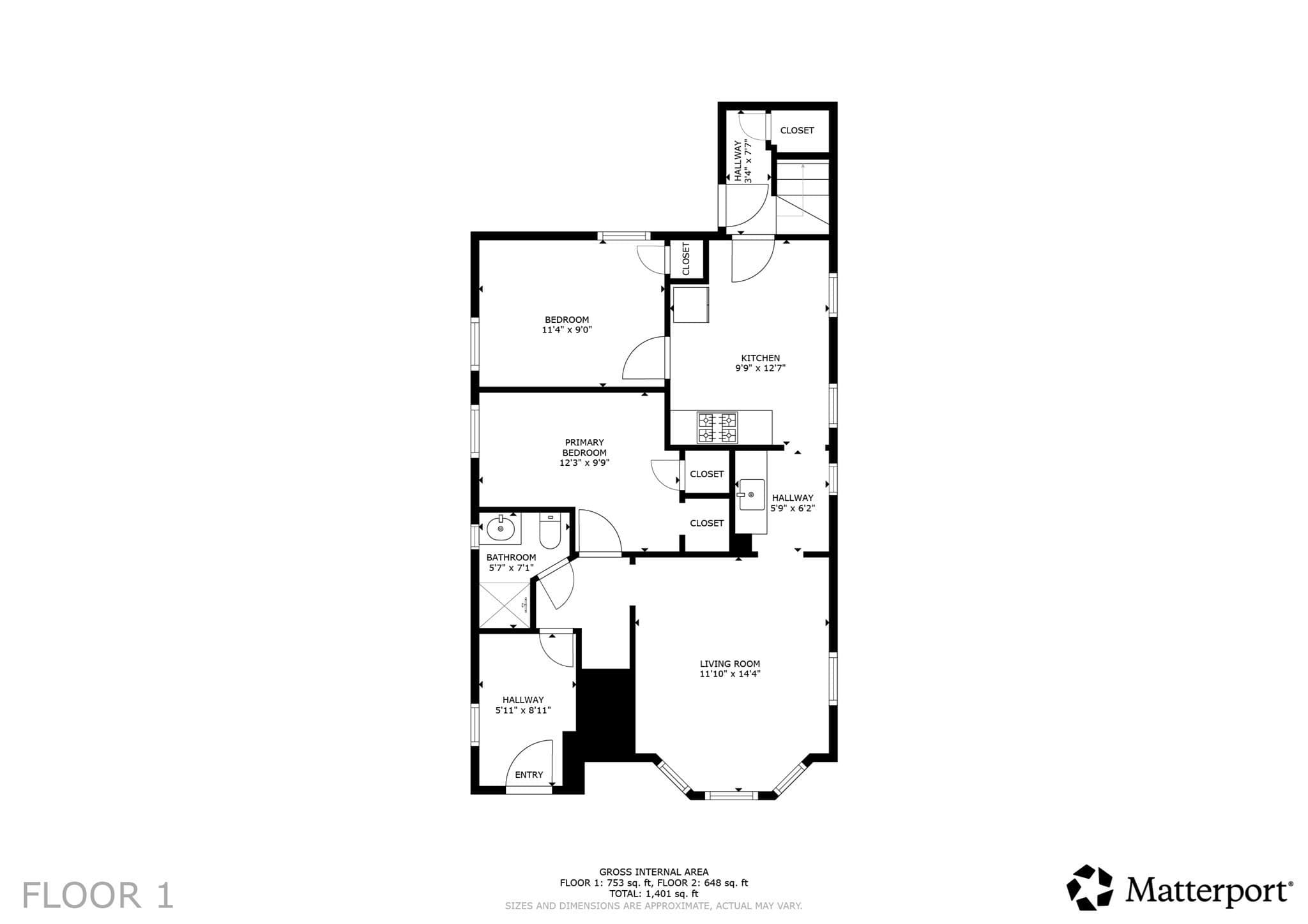 3 Family at 17-19 Acorn St, Lynn MA 01902, Lynn, photo 41 of 42