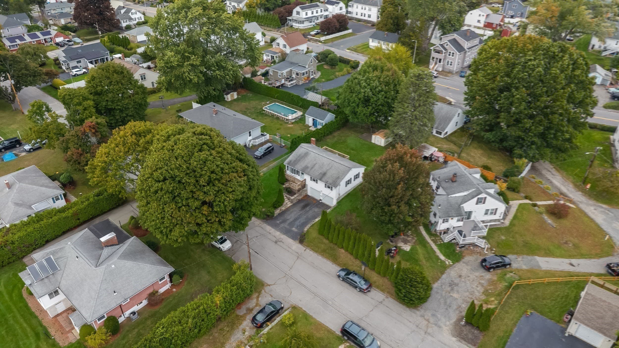 Single Family Residence at 25 Lodge St., Worcester MA 01604, Worcester, photo 32 of 34