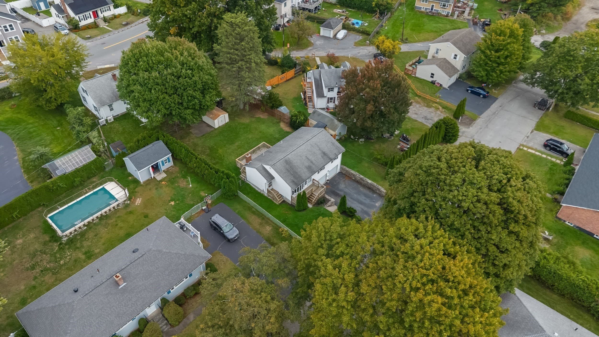 Single Family Residence at 25 Lodge St., Worcester MA 01604, Worcester, photo 34 of 34
